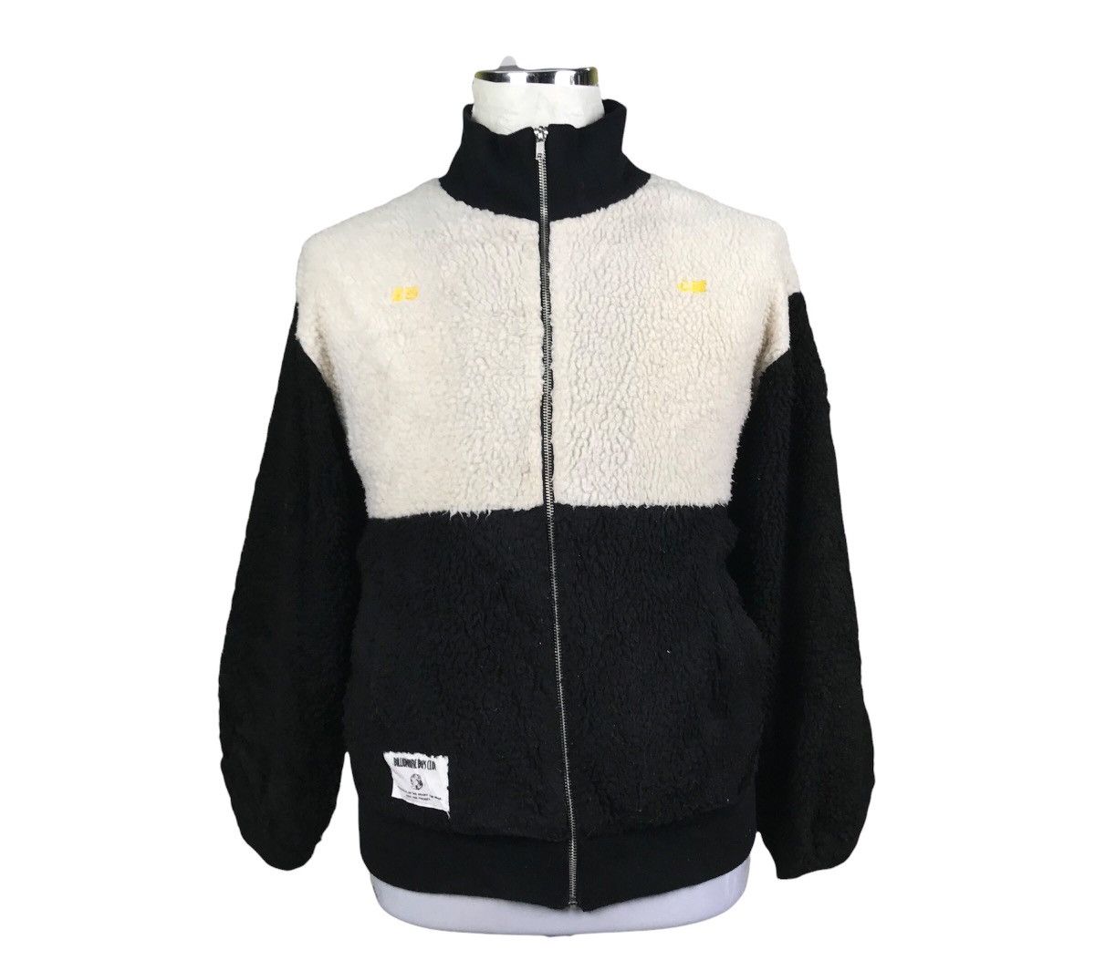 Billionaire Boys Club Fleece Jacket from Billionaire Boys Club Size US M / EU 48-50 / 2 - 1 Thumbnail