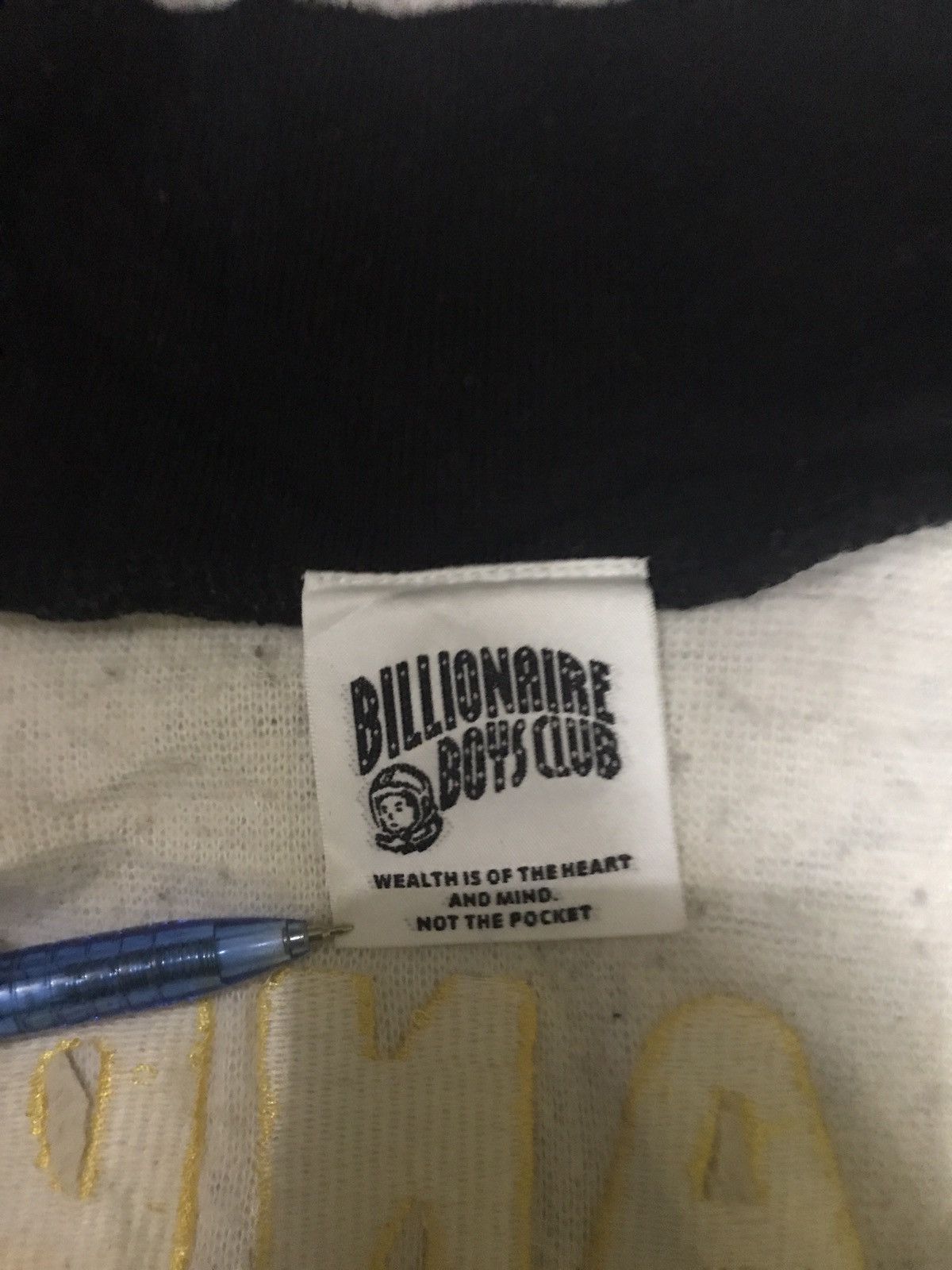 Billionaire Boys Club Fleece Jacket from Billionaire Boys Club Size US M / EU 48-50 / 2 - 7 Thumbnail