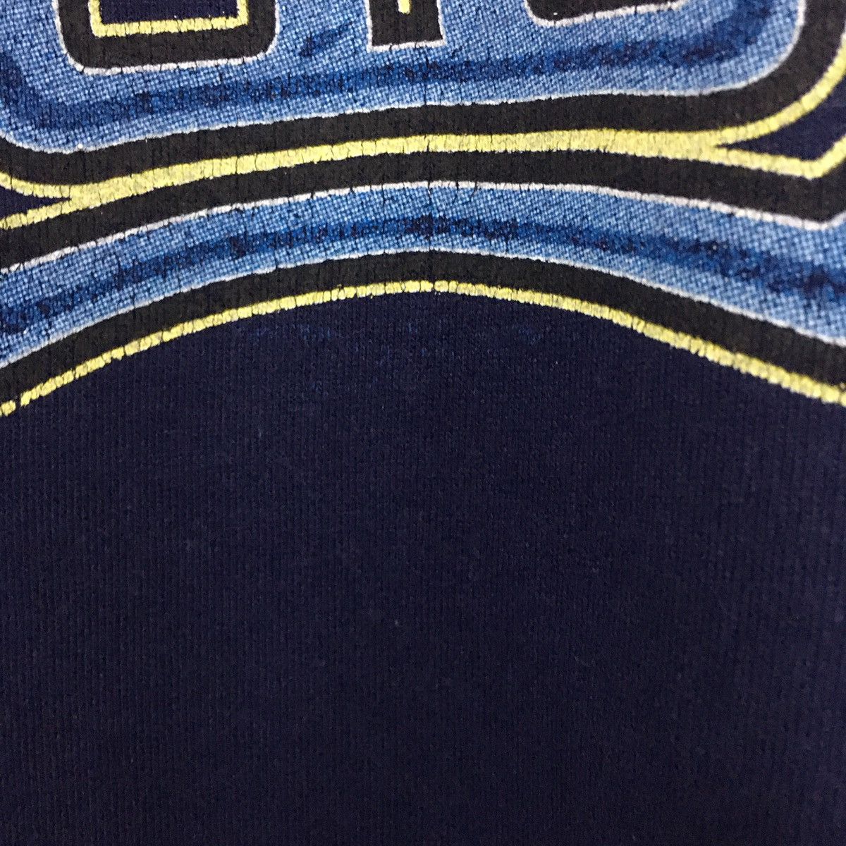 Vintage × WWE × WWF Rare Vintage 90’s WWF WWE THE ROCK Tee Size US XL / EU 56 / 4 - 6 Thumbnail