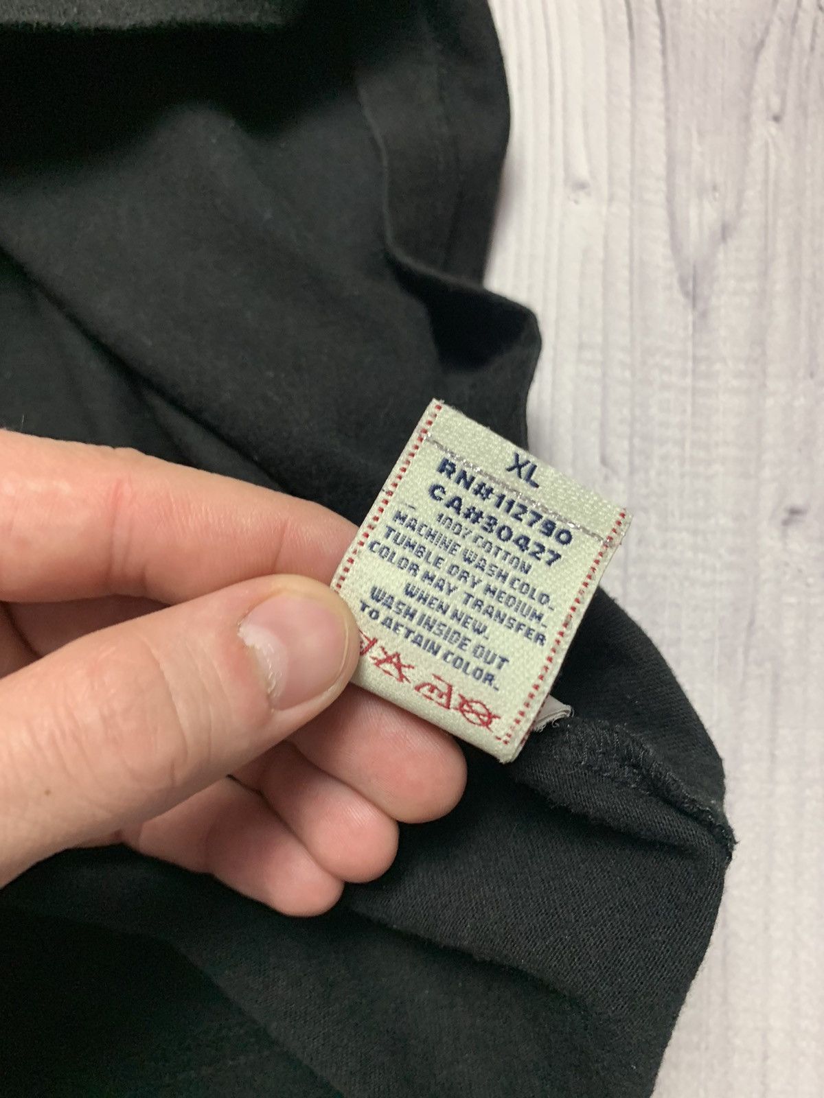 Japanese Brand × True Religion × Vintage Vintage tee True Religion big logo size M Size US M / EU 48-50 / 2 - 8 Thumbnail