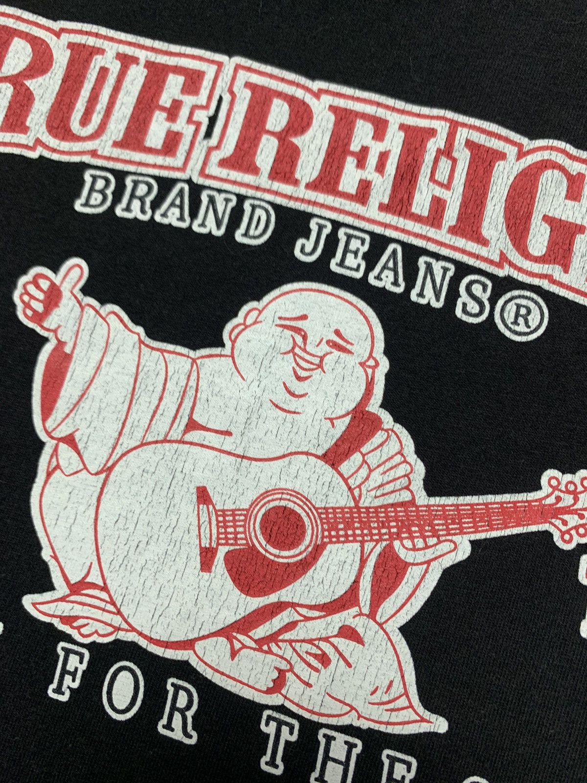 Japanese Brand × True Religion × Vintage Vintage tee True Religion big logo size M Size US M / EU 48-50 / 2 - 3 Thumbnail