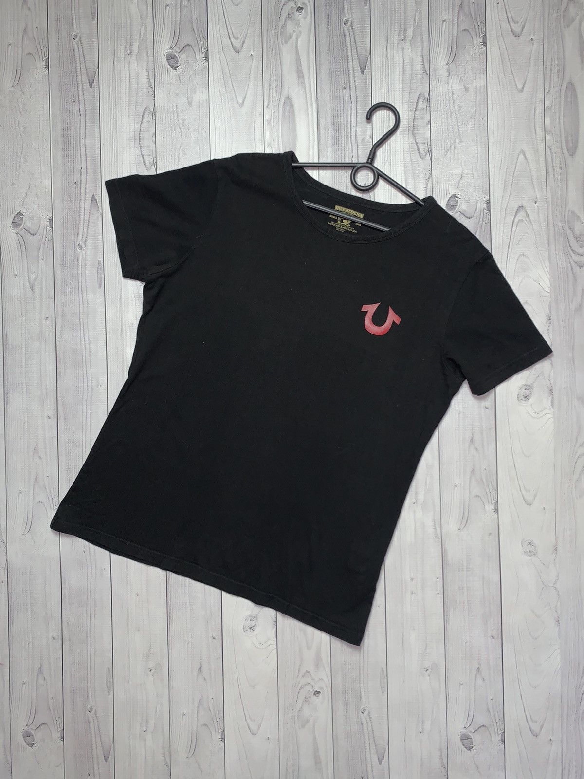 Japanese Brand × True Religion × Vintage Vintage tee True Religion big logo size M Size US M / EU 48-50 / 2 - 4 Thumbnail