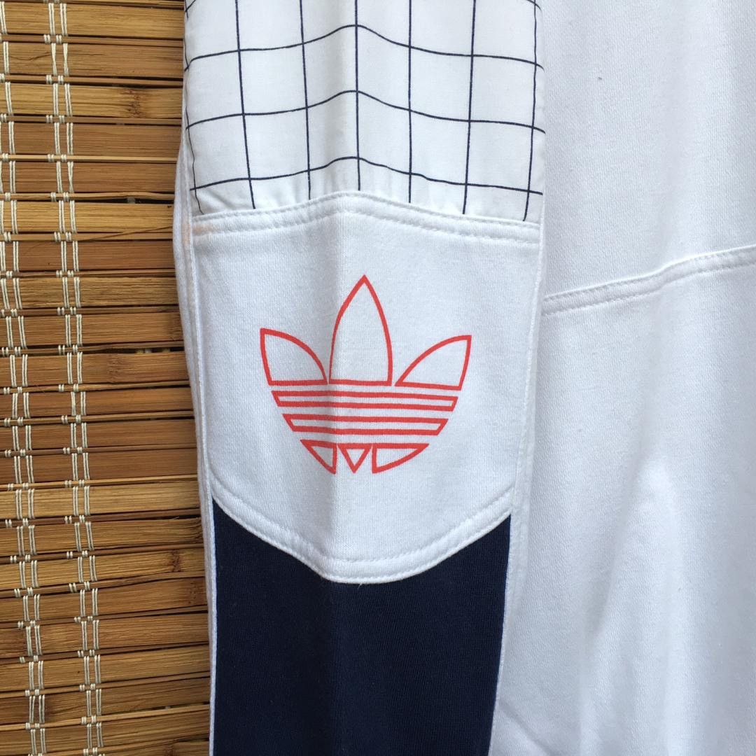 Adidas Vintage 1980s Adidas ATP Lipton Players Championship Size US M / EU 48-50 / 2 - 7 Thumbnail