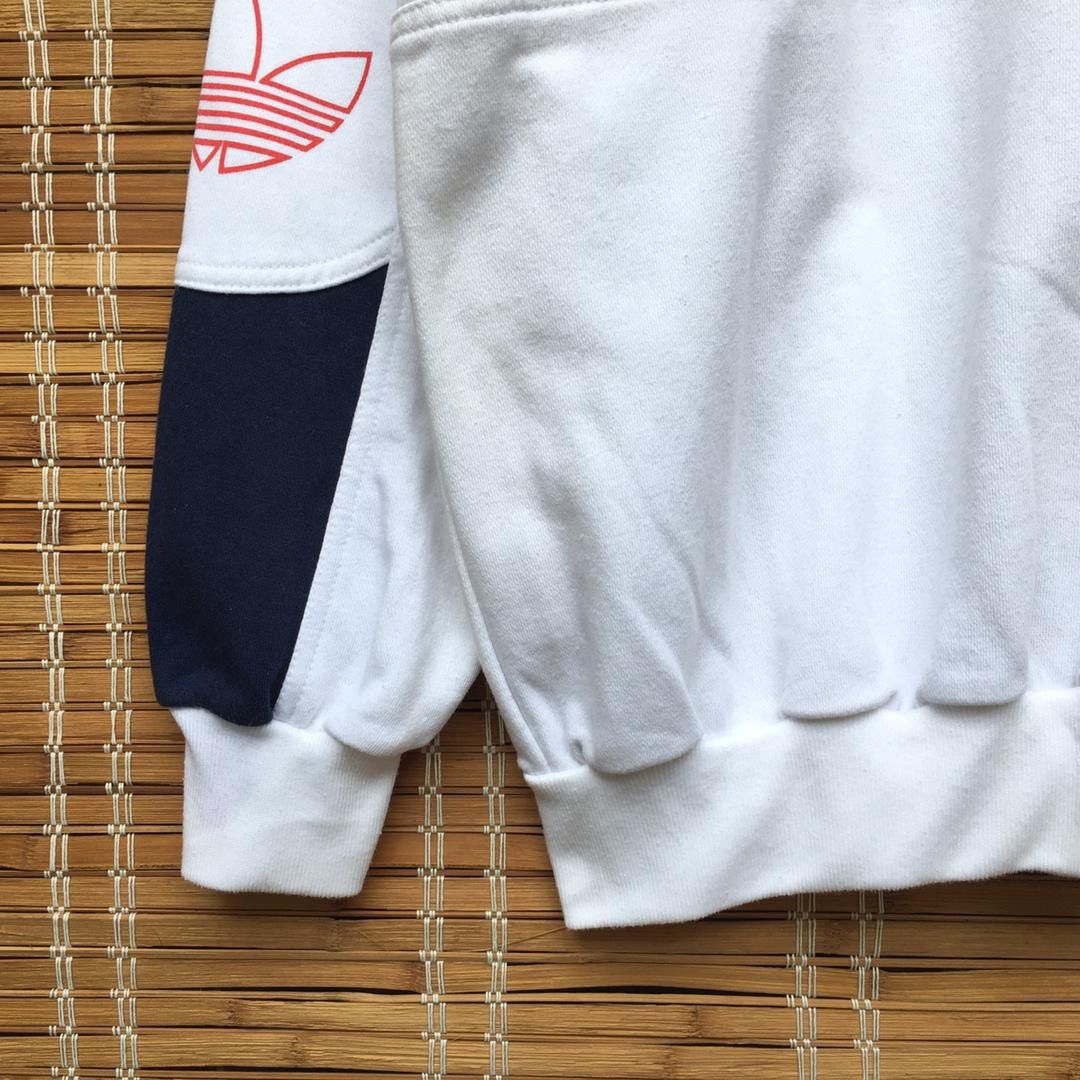Adidas Vintage 1980s Adidas ATP Lipton Players Championship Size US M / EU 48-50 / 2 - 5 Thumbnail