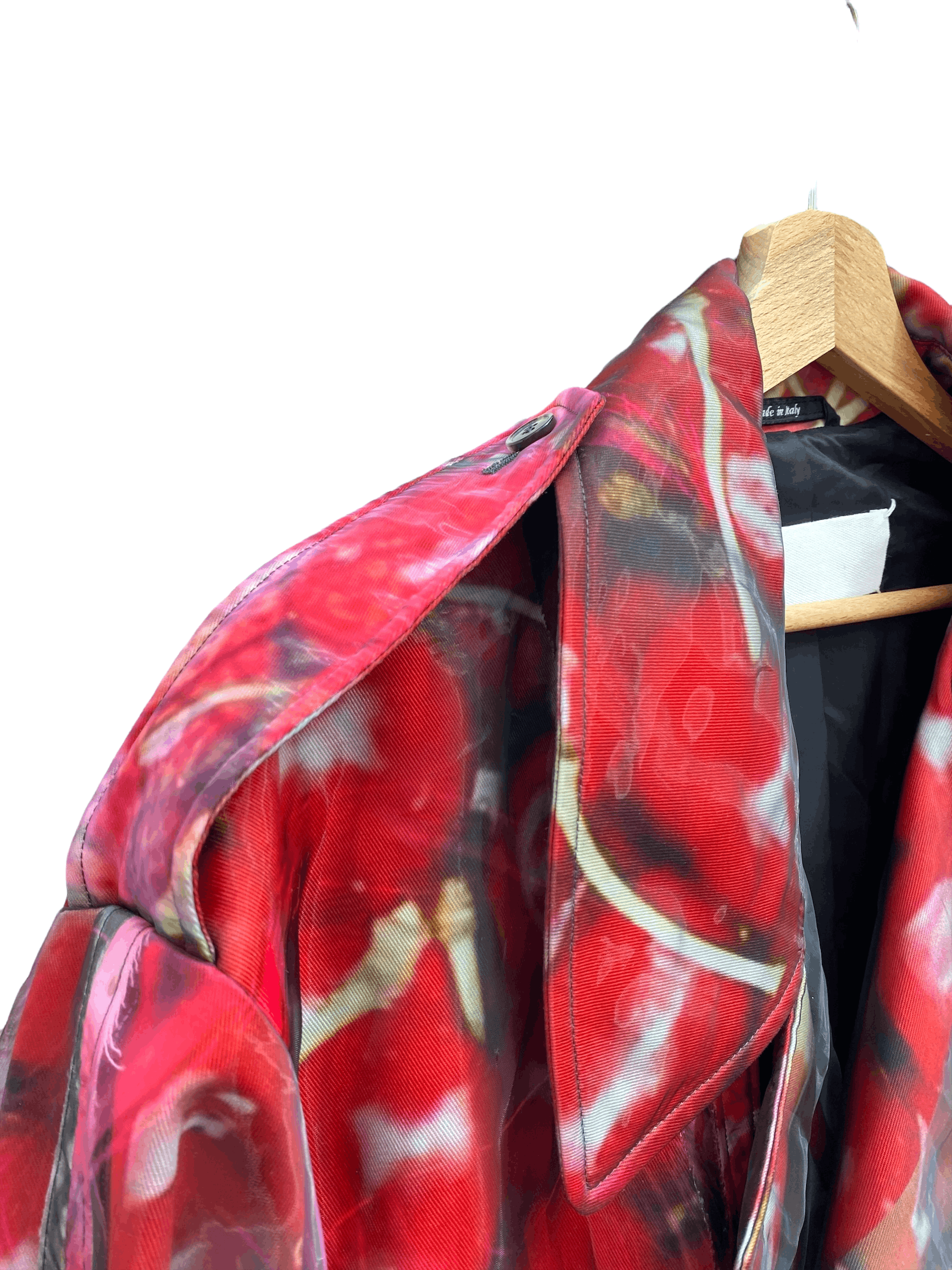 Maison Margiela SS 2020 Runway Trench Coat Size US M / EU 48-50 / 2 - 9 Thumbnail