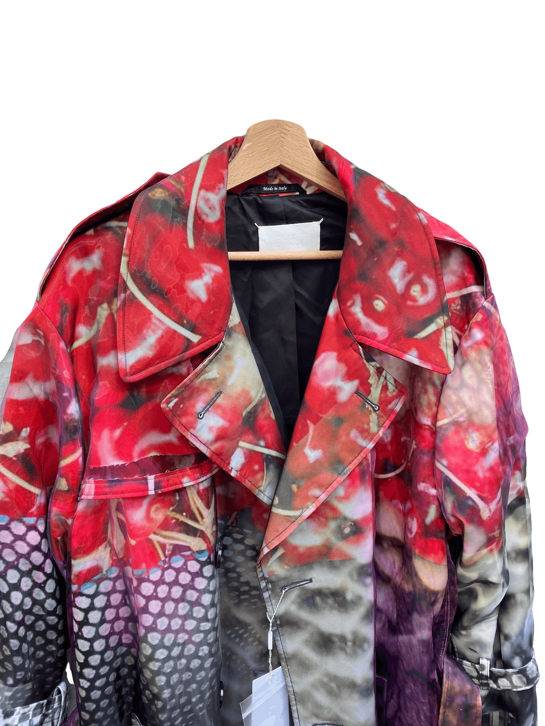 Maison Margiela SS 2020 Runway Trench Coat Size US M / EU 48-50 / 2 - 3 Thumbnail
