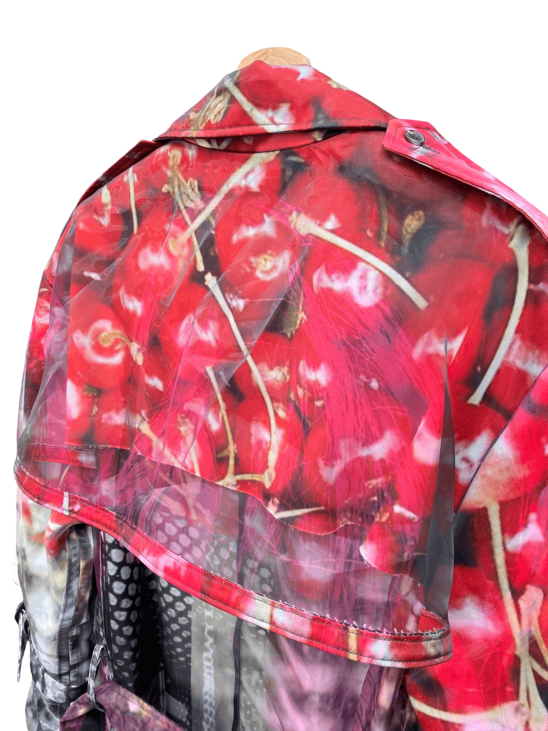 Maison Margiela SS 2020 Runway Trench Coat Size US M / EU 48-50 / 2 - 10 Thumbnail
