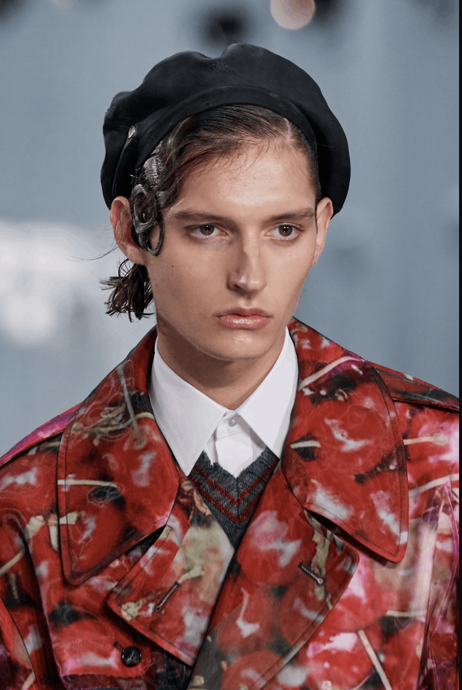 Maison Margiela SS 2020 Runway Trench Coat Size US M / EU 48-50 / 2 - 6 Thumbnail