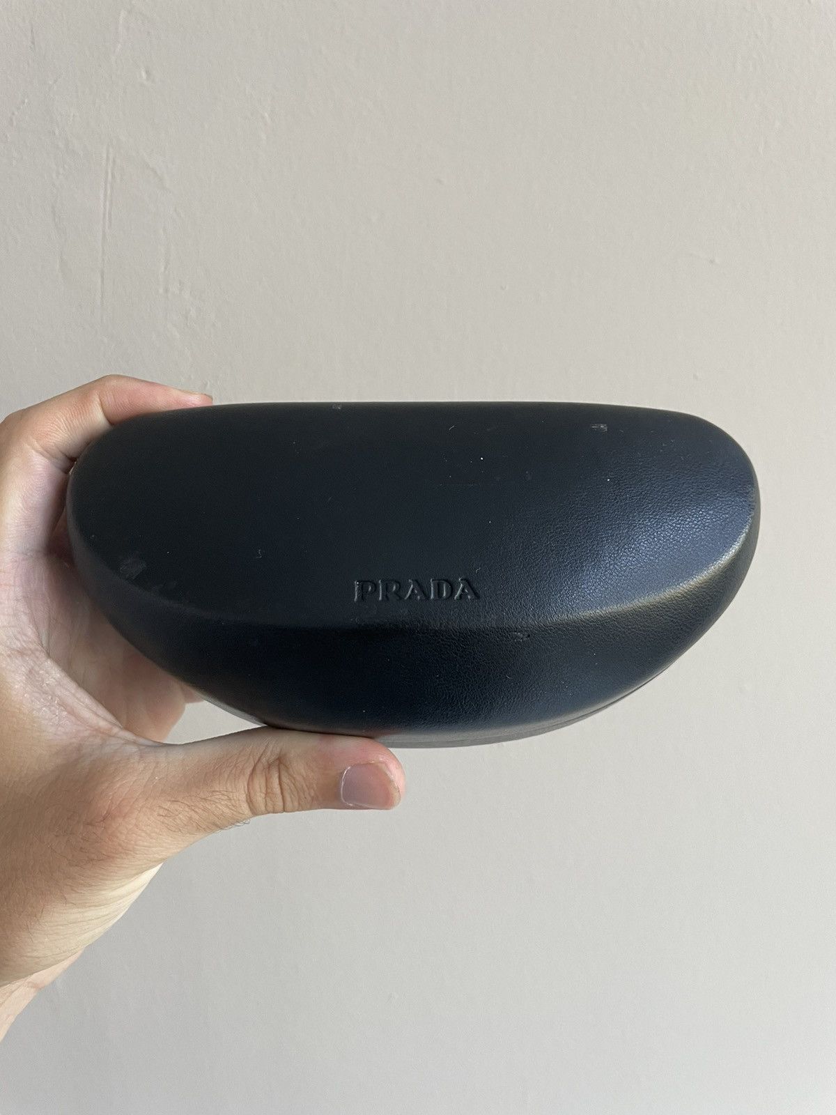Prada × Vintage SS04 Visor vintage shield mask archive Sunglasses ski flames Size ONE SIZE - 14 Thumbnail