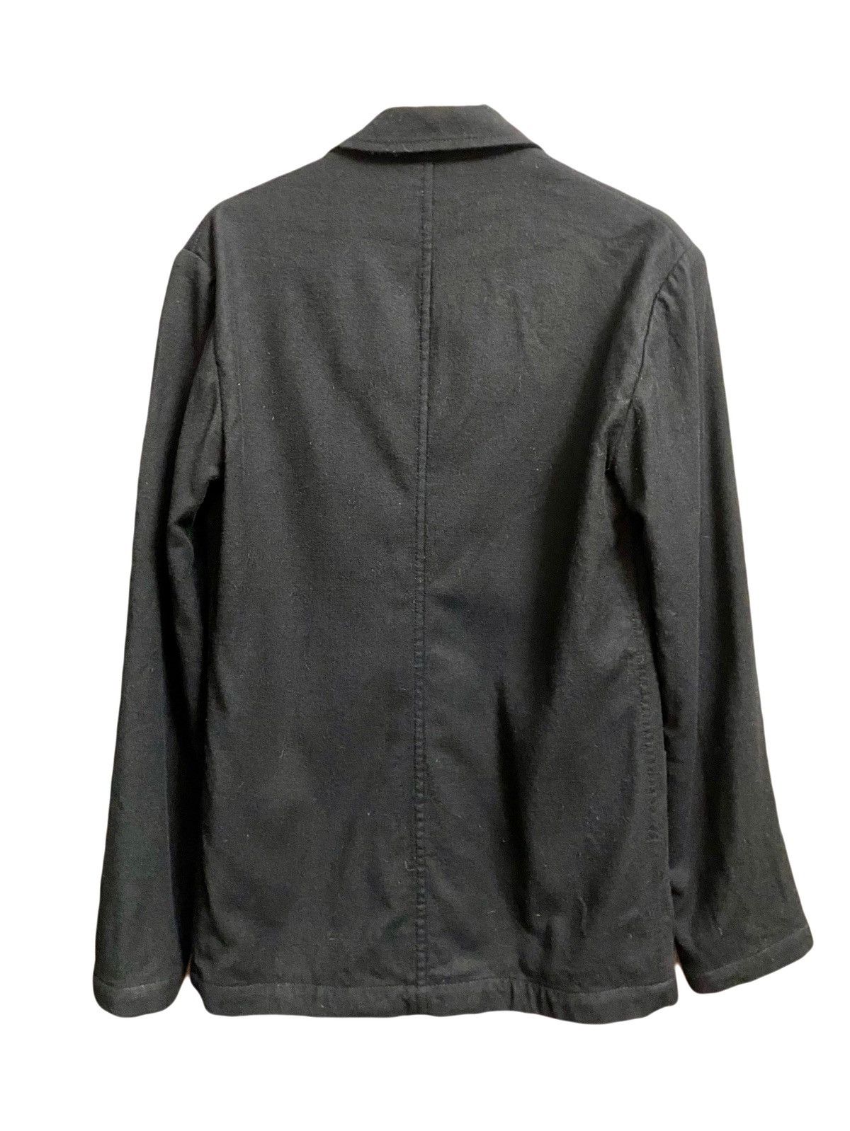 Ann Demeulemeester Ann Demeulemeester black wool sequins blazer jacket S Size US S / EU 44-46 / 1 - 3 Thumbnail