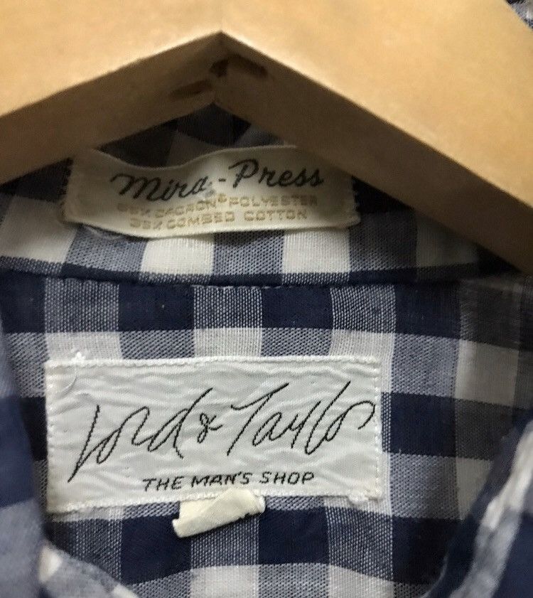 Flannel Flannel multicolor shirts Size US S / EU 44-46 / 1 - 2 Thumbnail
