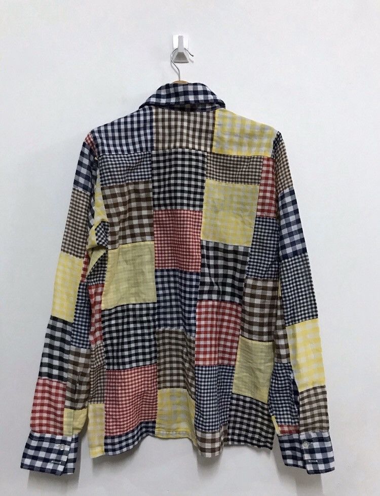 Flannel Flannel multicolor shirts Size US S / EU 44-46 / 1 - 4 Thumbnail
