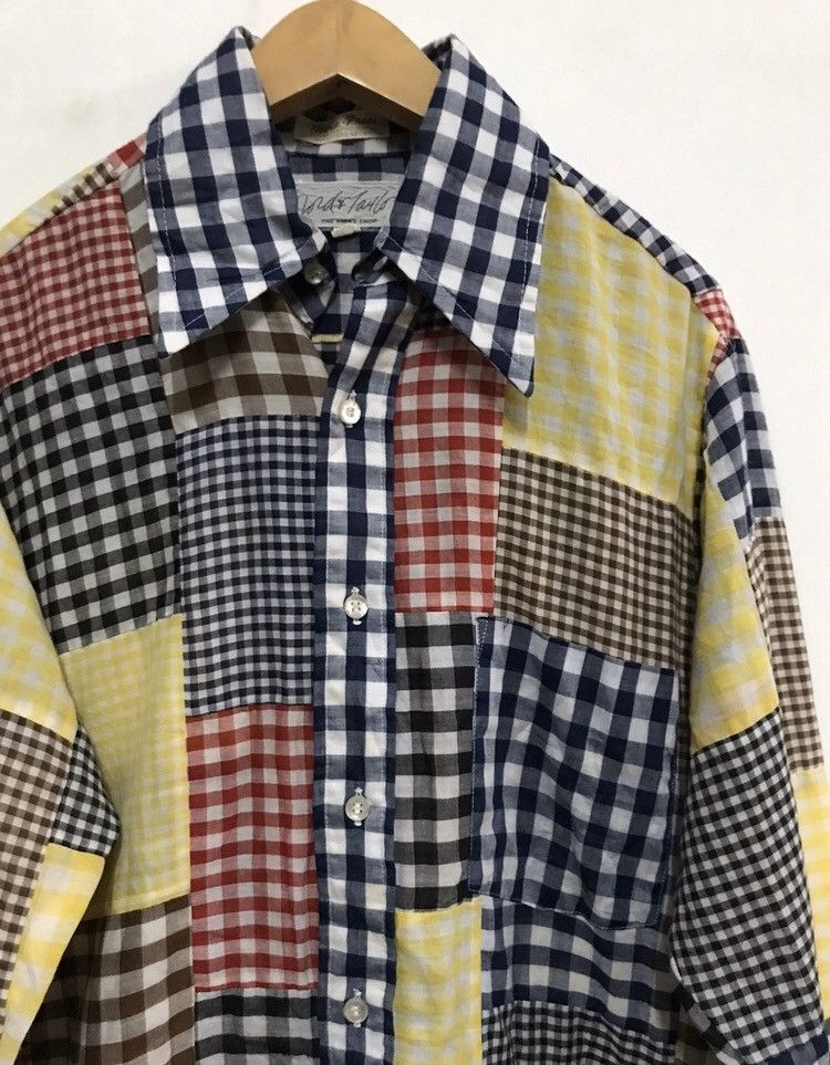 Flannel Flannel multicolor shirts Size US S / EU 44-46 / 1 - 3 Thumbnail