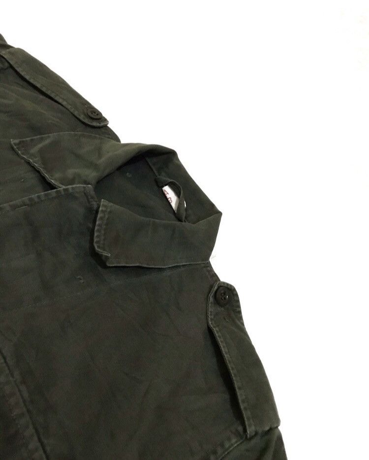 Vintage Vtg military army 1981 Size US M / EU 48-50 / 2 - 5 Thumbnail
