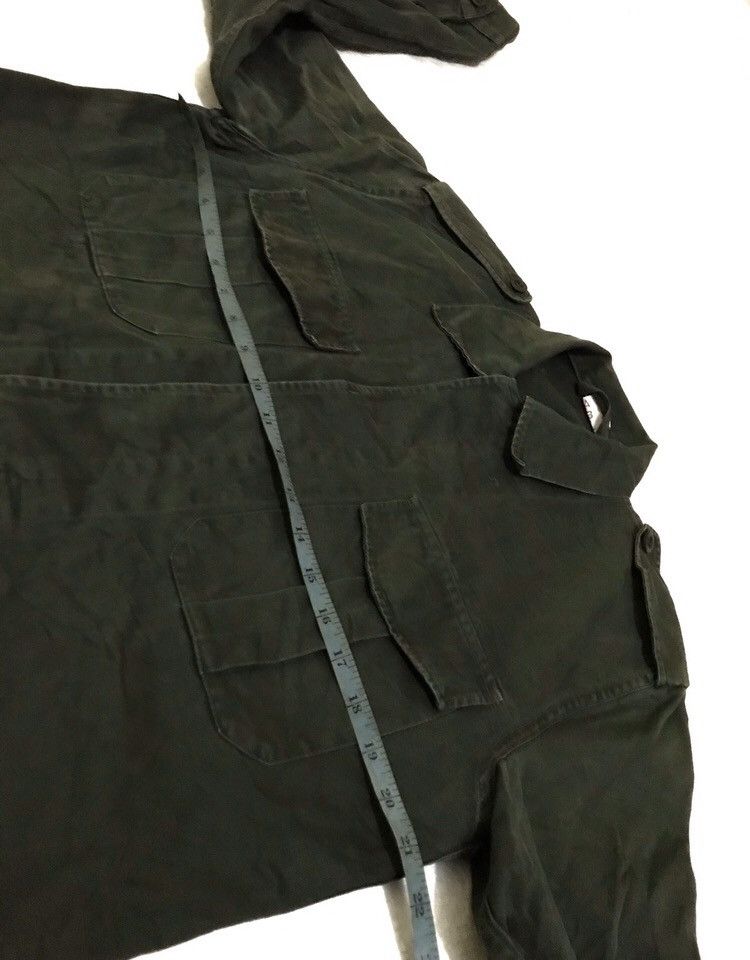 Vintage Vtg military army 1981 Size US M / EU 48-50 / 2 - 7 Thumbnail