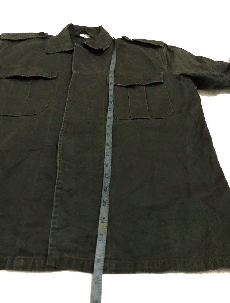 Vintage Vtg military army 1981 Size US M / EU 48-50 / 2 - 8 Thumbnail