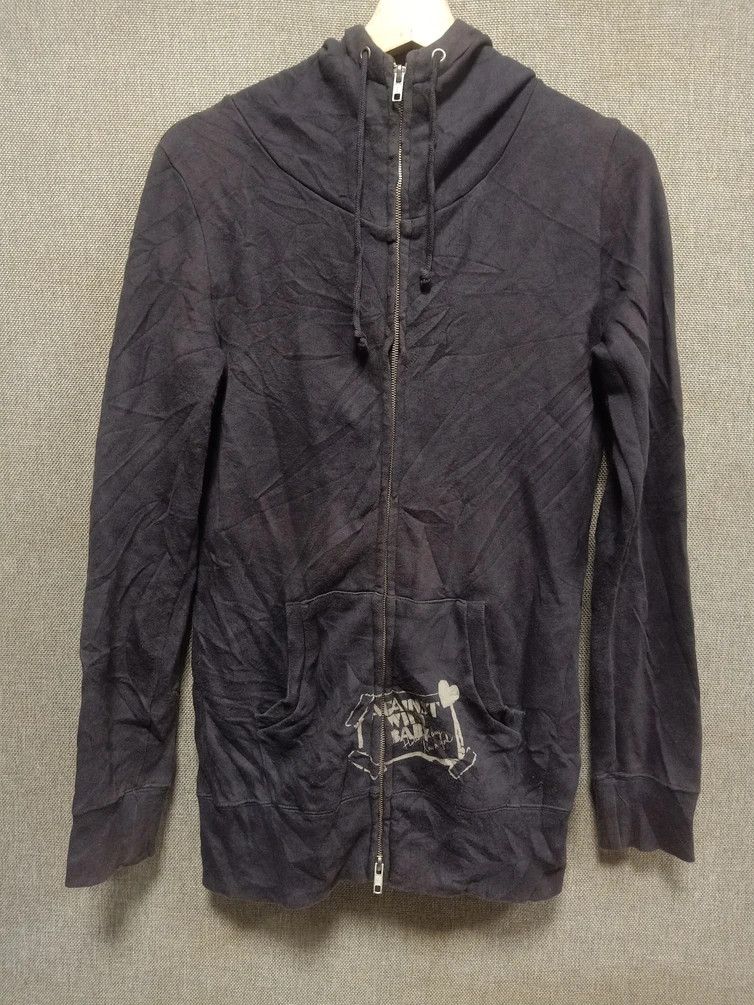 Japanese Brand × Seditionaries sweatshirt hoodie spiral girl againt wind baby Size XS / US 0-2 / IT 36-38 - 4 Thumbnail