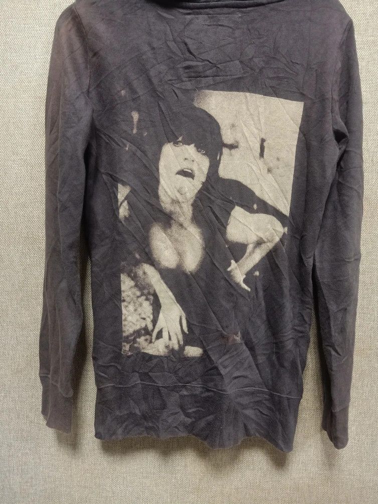 Japanese Brand × Seditionaries sweatshirt hoodie spiral girl againt wind baby Size XS / US 0-2 / IT 36-38 - 3 Thumbnail