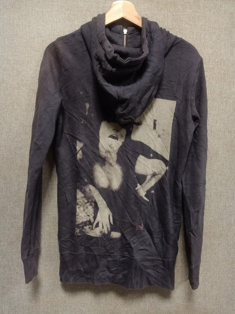 Japanese Brand × Seditionaries sweatshirt hoodie spiral girl againt wind baby Size XS / US 0-2 / IT 36-38 - 1 Thumbnail