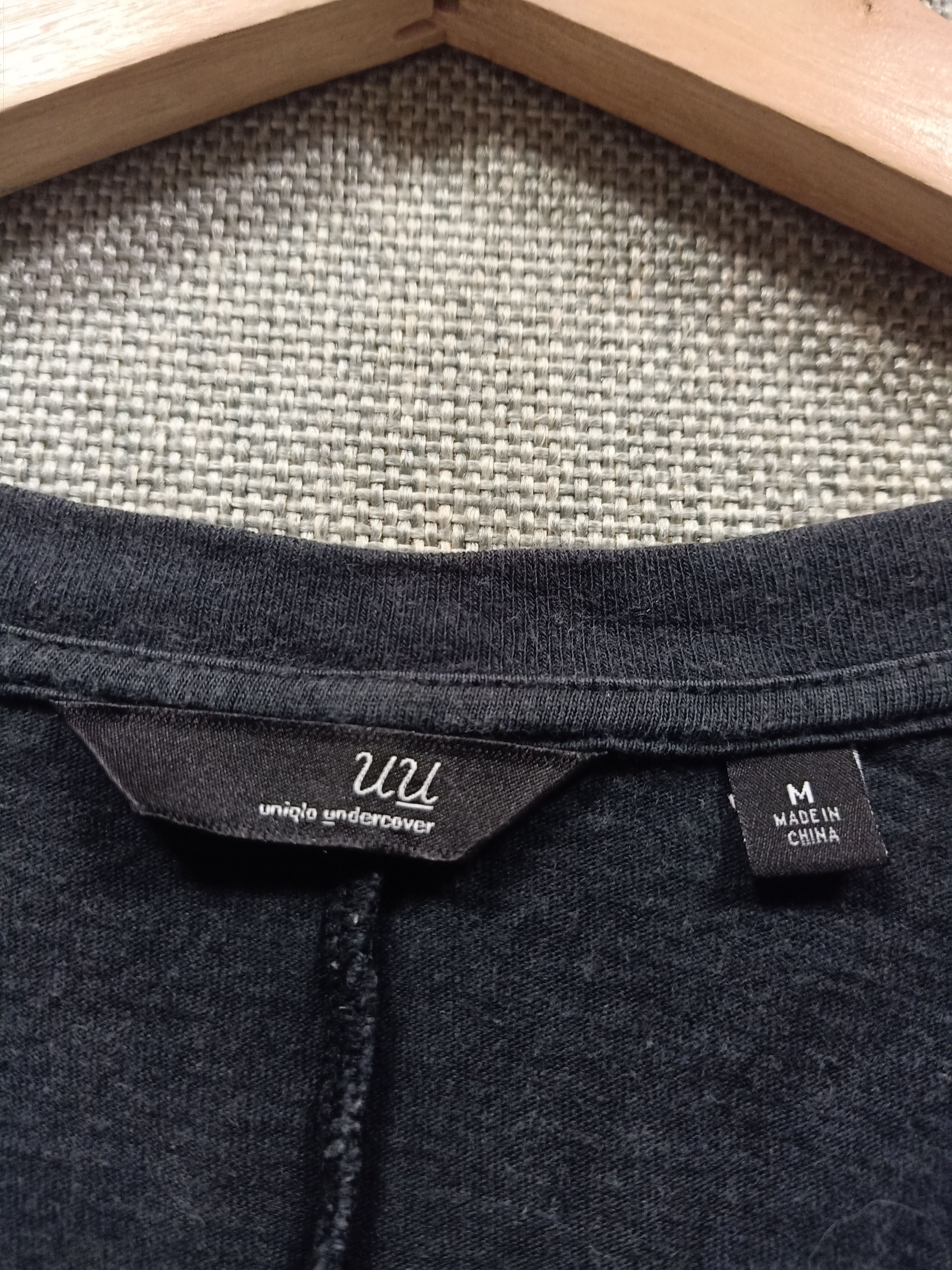 Undercover × Uniqlo t shirt undercover new standard family Size US M / EU 48-50 / 2 - 3 Thumbnail