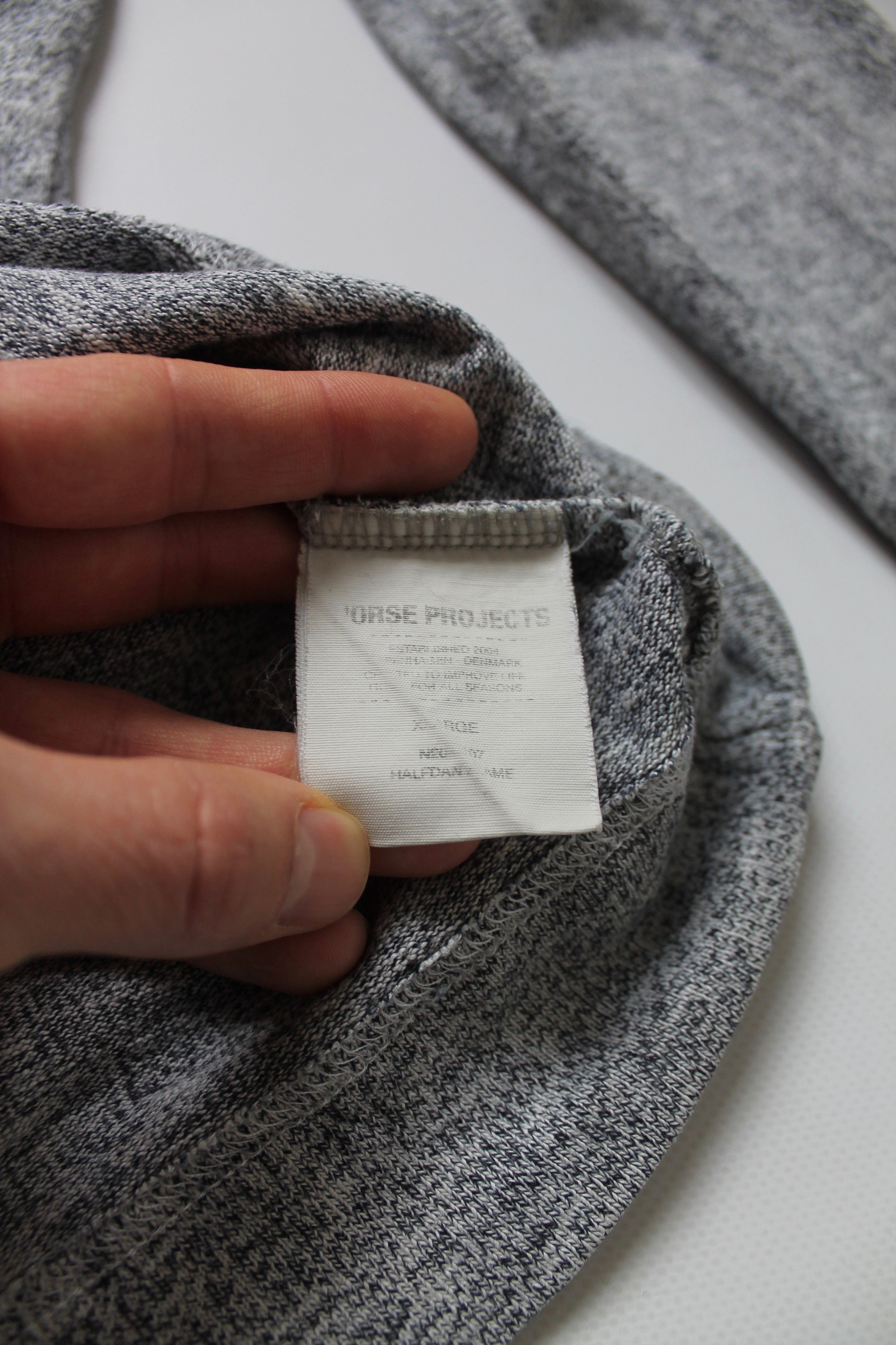 Norse Projects NORSE PROJECTS Longsleeve shirt Size US XL / EU 56 / 4 - 8 Thumbnail