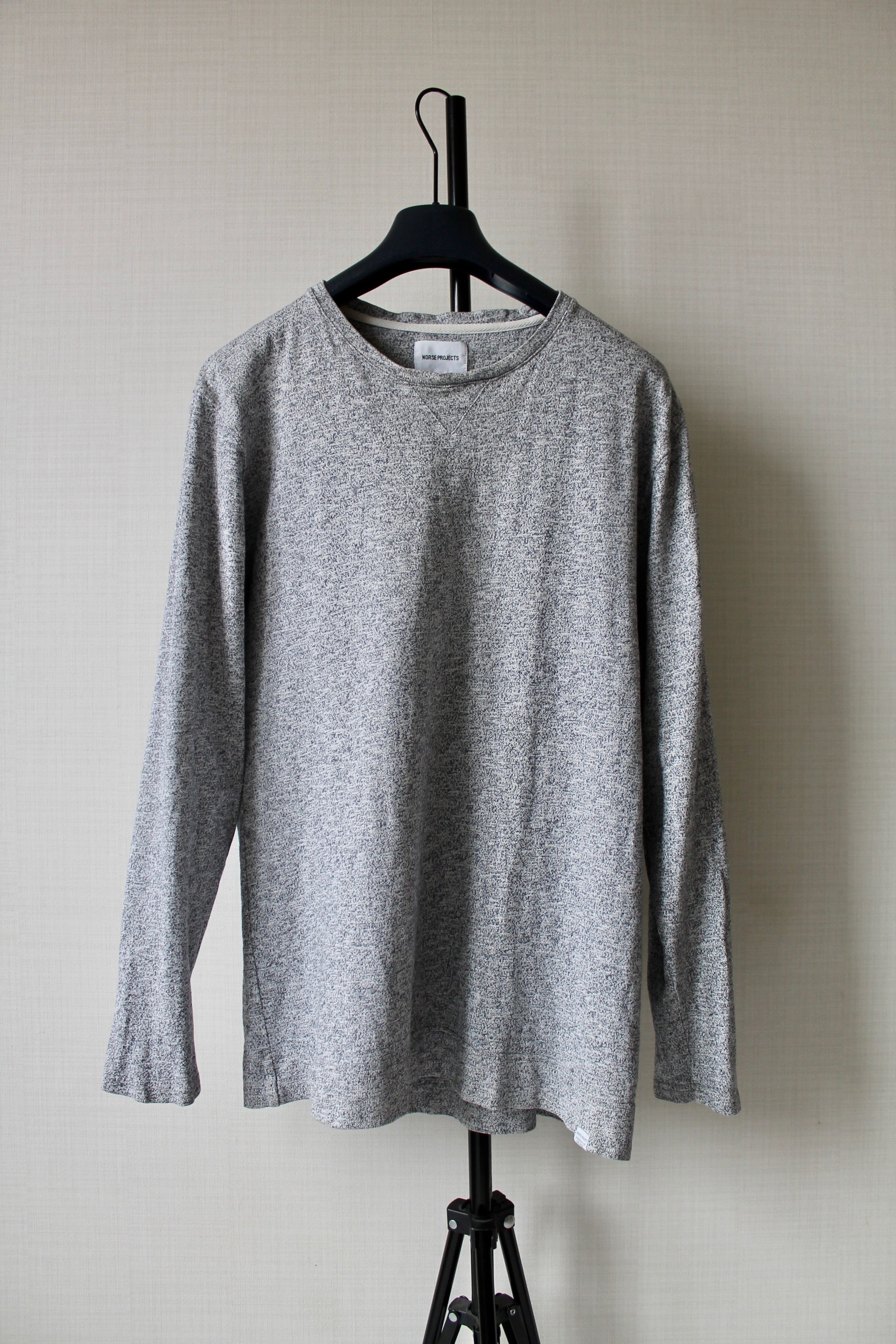 Norse Projects NORSE PROJECTS Longsleeve shirt Size US XL / EU 56 / 4 - 1 Thumbnail