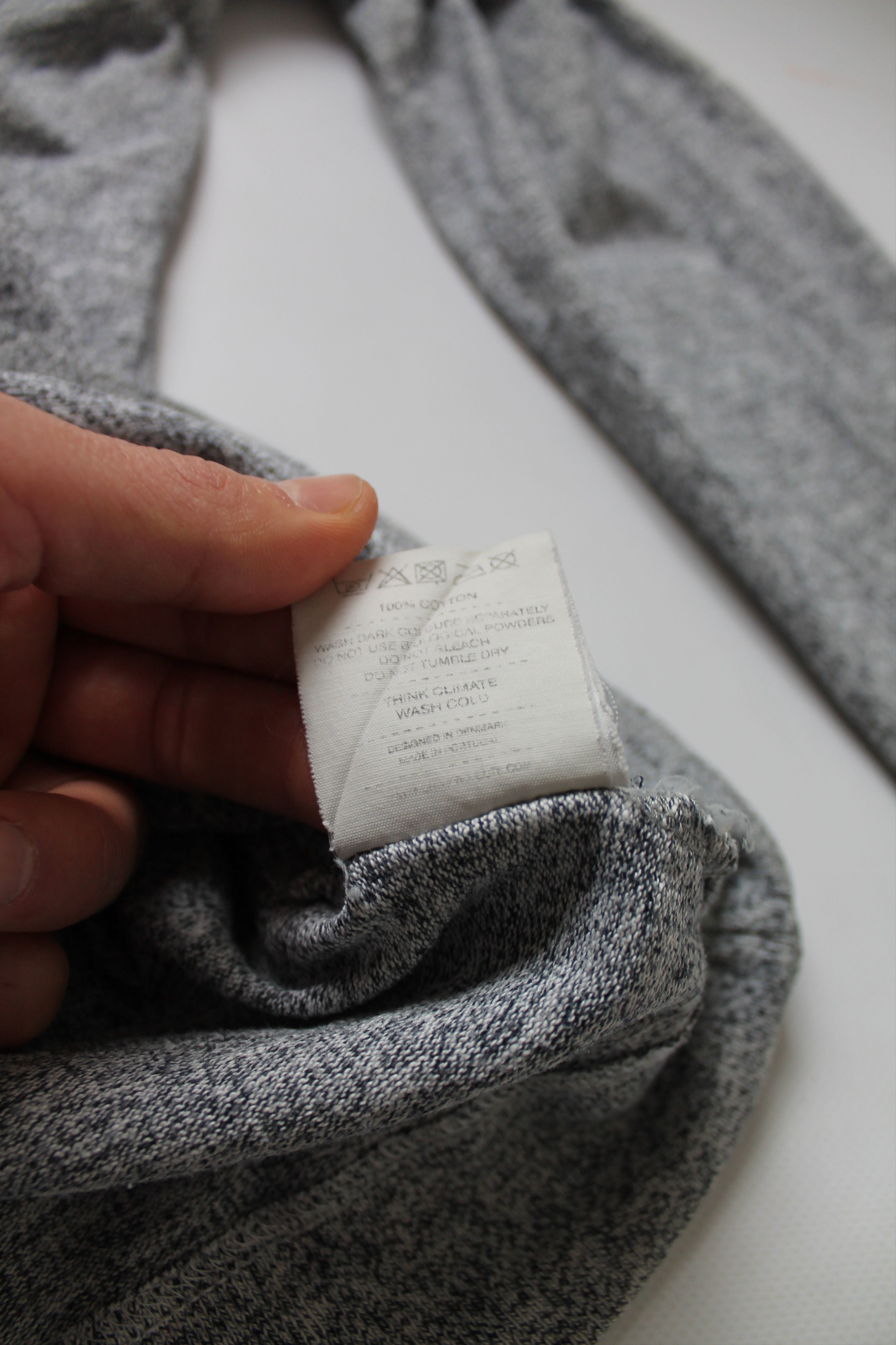 Norse Projects NORSE PROJECTS Longsleeve shirt Size US XL / EU 56 / 4 - 9 Thumbnail