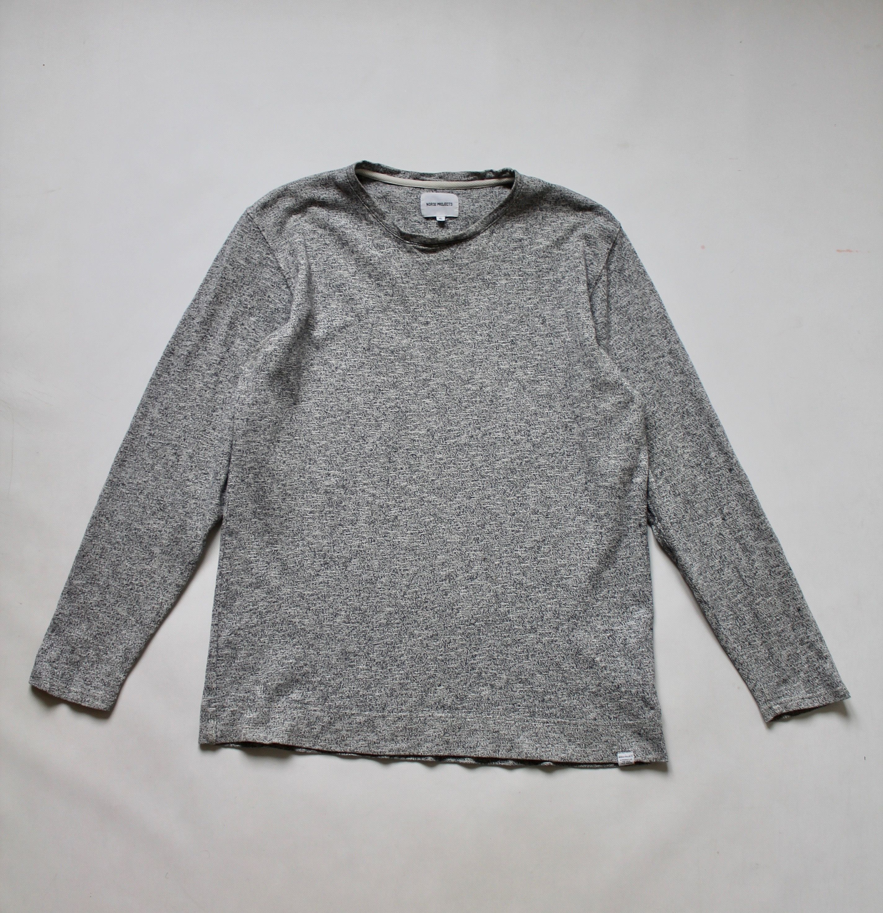 Norse Projects NORSE PROJECTS Longsleeve shirt Size US XL / EU 56 / 4 - 2 Thumbnail