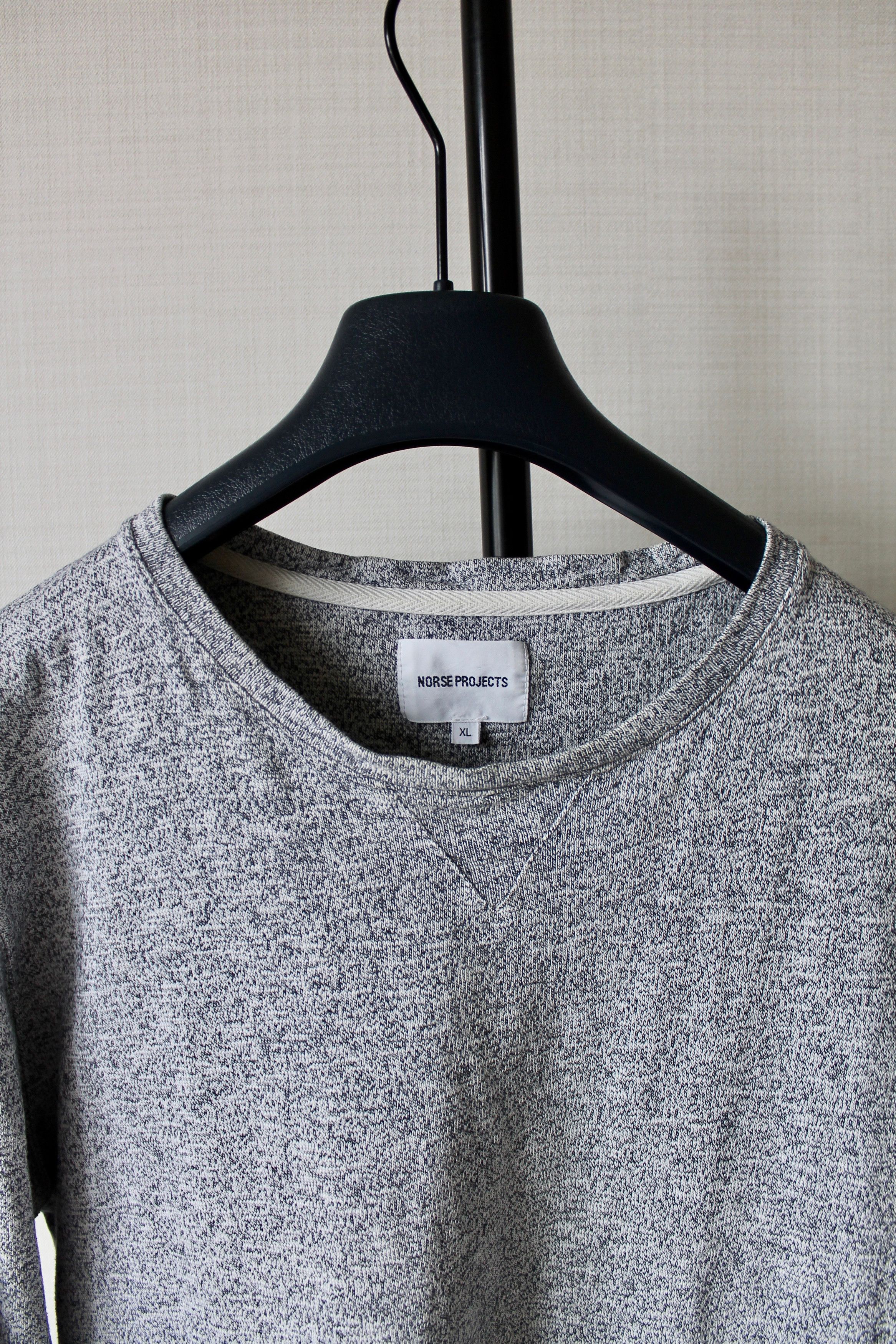 Norse Projects NORSE PROJECTS Longsleeve shirt Size US XL / EU 56 / 4 - 11 Thumbnail