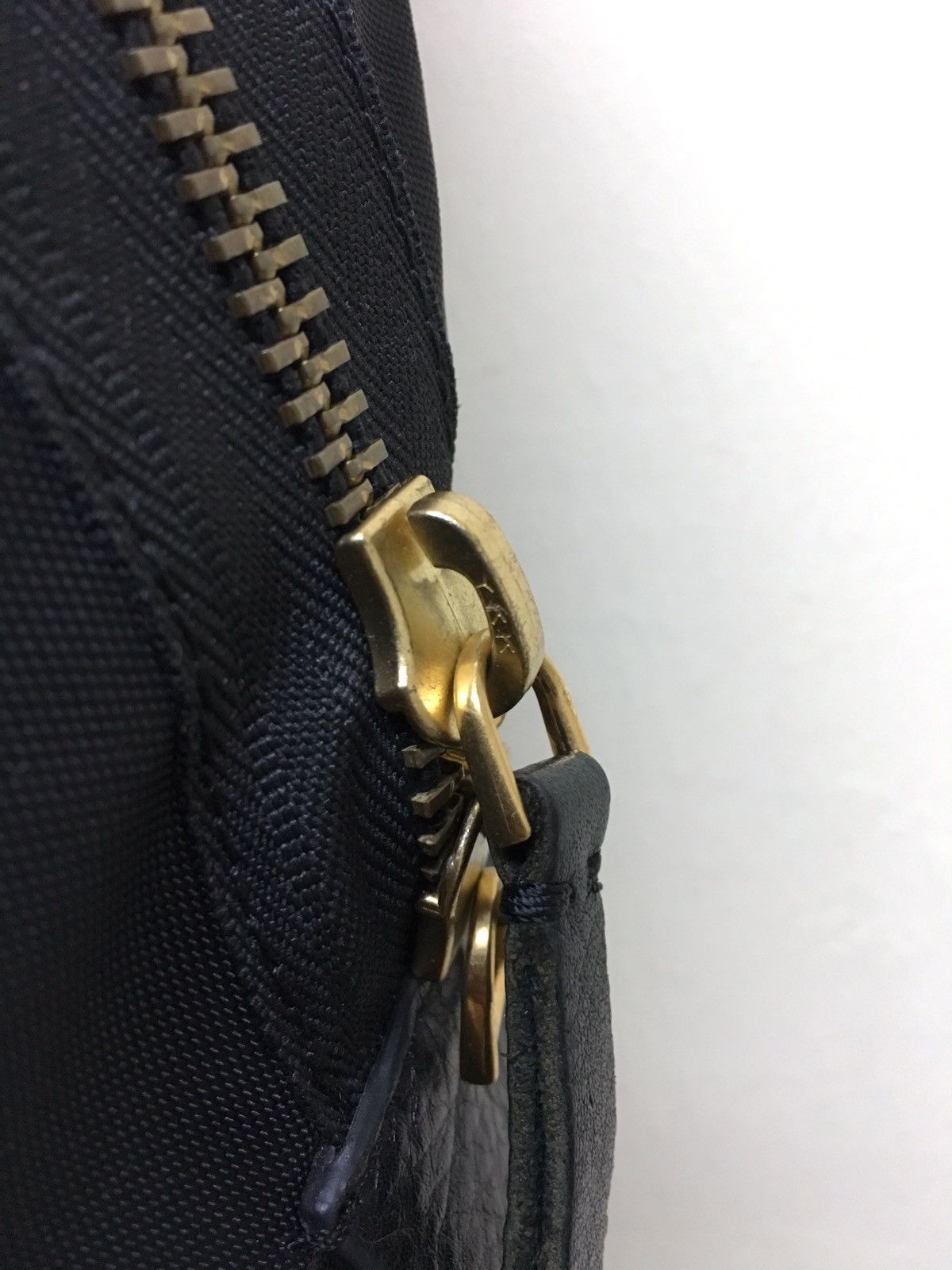Marc Jacobs × Marc by Marc Jacobs Marc jacobs nylon biker backpack trim cow leader Size ONE SIZE - 6 Thumbnail