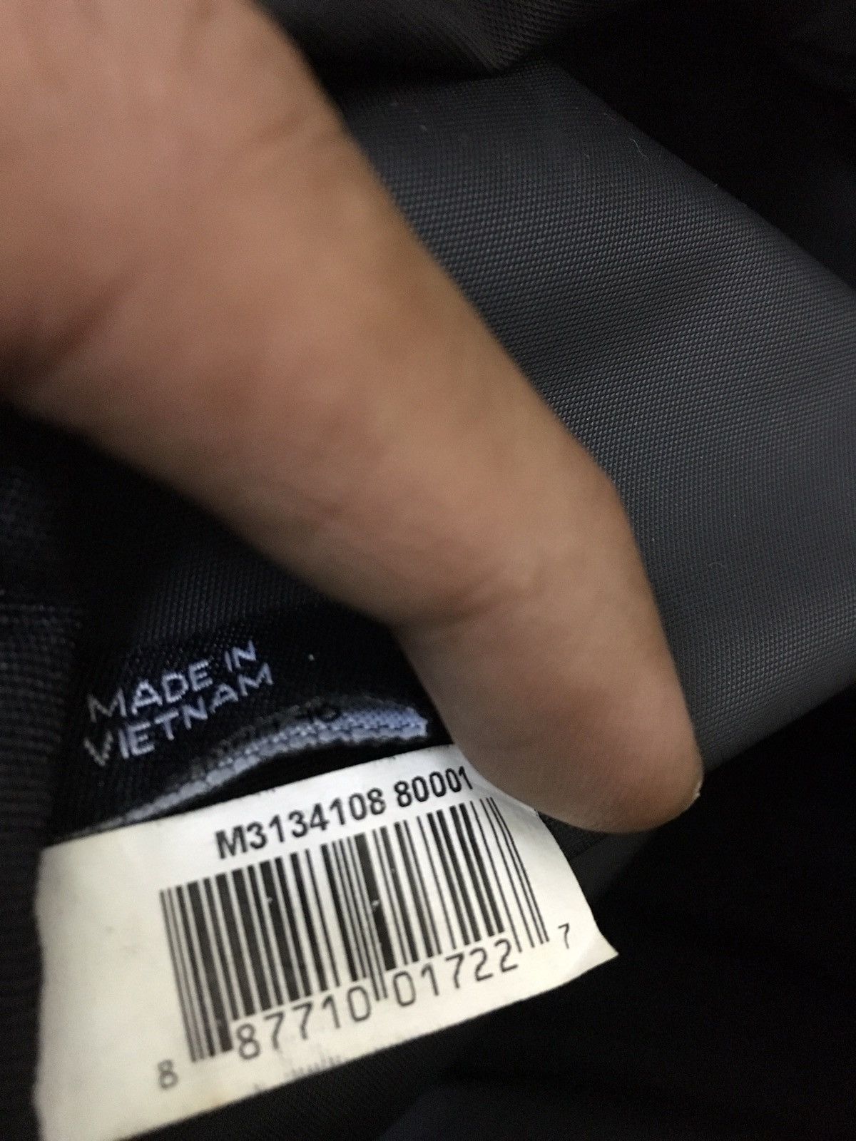 Marc Jacobs × Marc by Marc Jacobs Marc jacobs nylon biker backpack trim cow leader Size ONE SIZE - 11 Thumbnail
