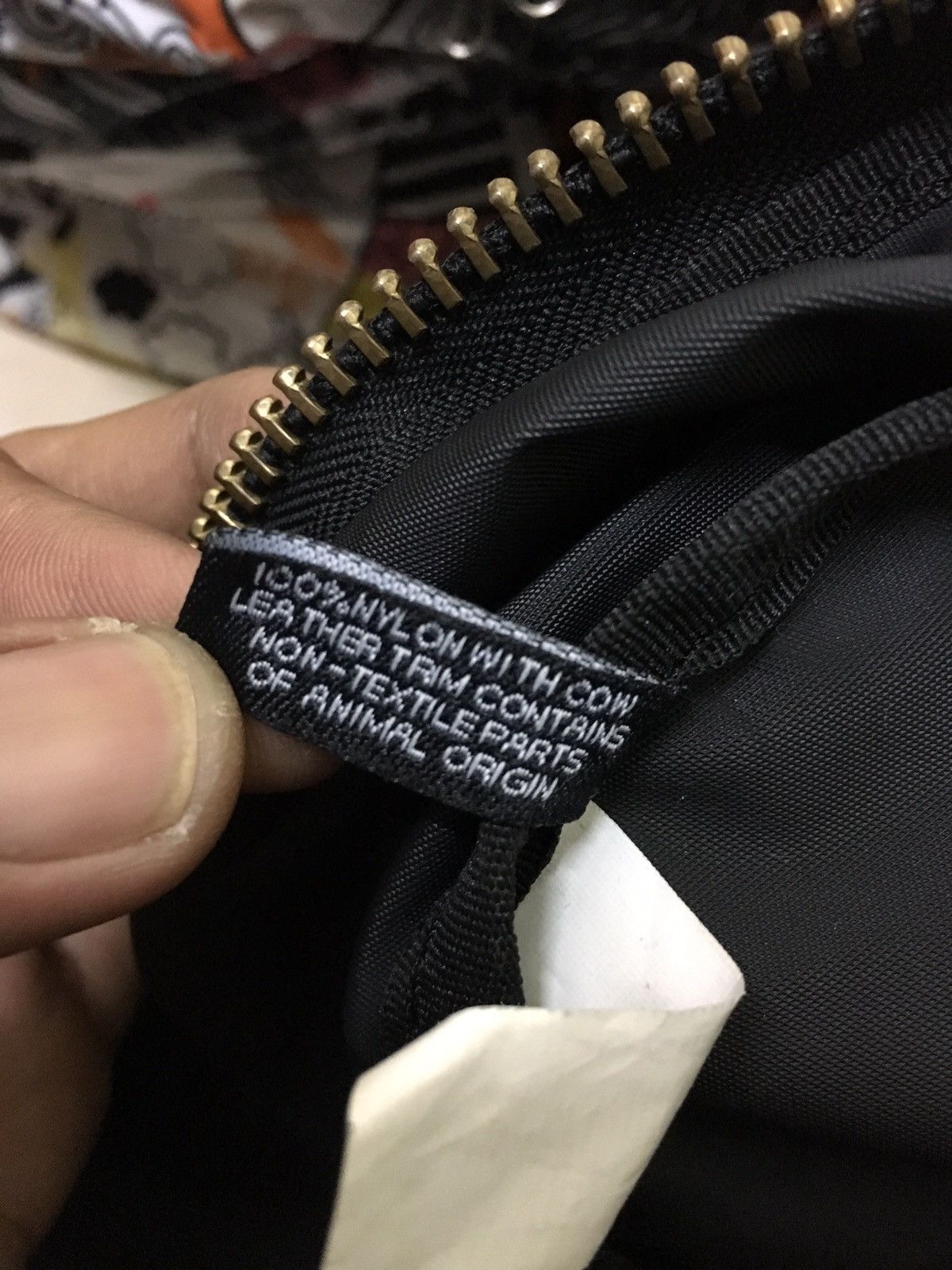 Marc Jacobs × Marc by Marc Jacobs Marc jacobs nylon biker backpack trim cow leader Size ONE SIZE - 12 Thumbnail