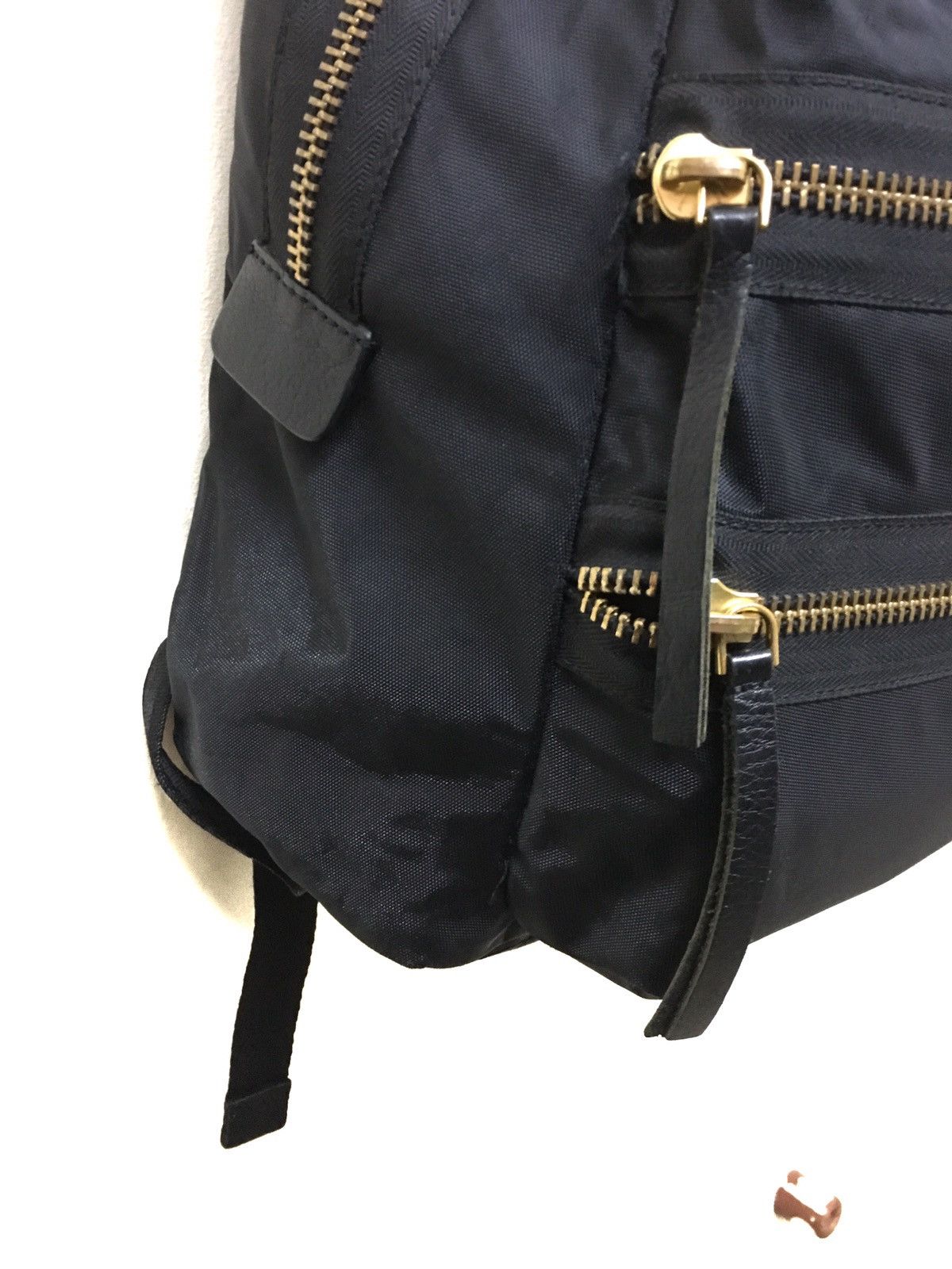 Marc Jacobs × Marc by Marc Jacobs Marc jacobs nylon biker backpack trim cow leader Size ONE SIZE - 8 Thumbnail