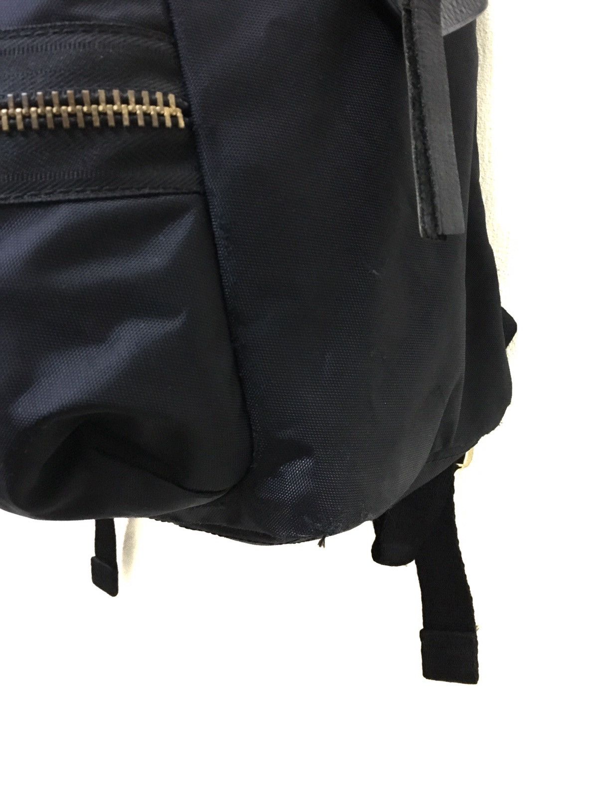 Marc Jacobs × Marc by Marc Jacobs Marc jacobs nylon biker backpack trim cow leader Size ONE SIZE - 7 Thumbnail