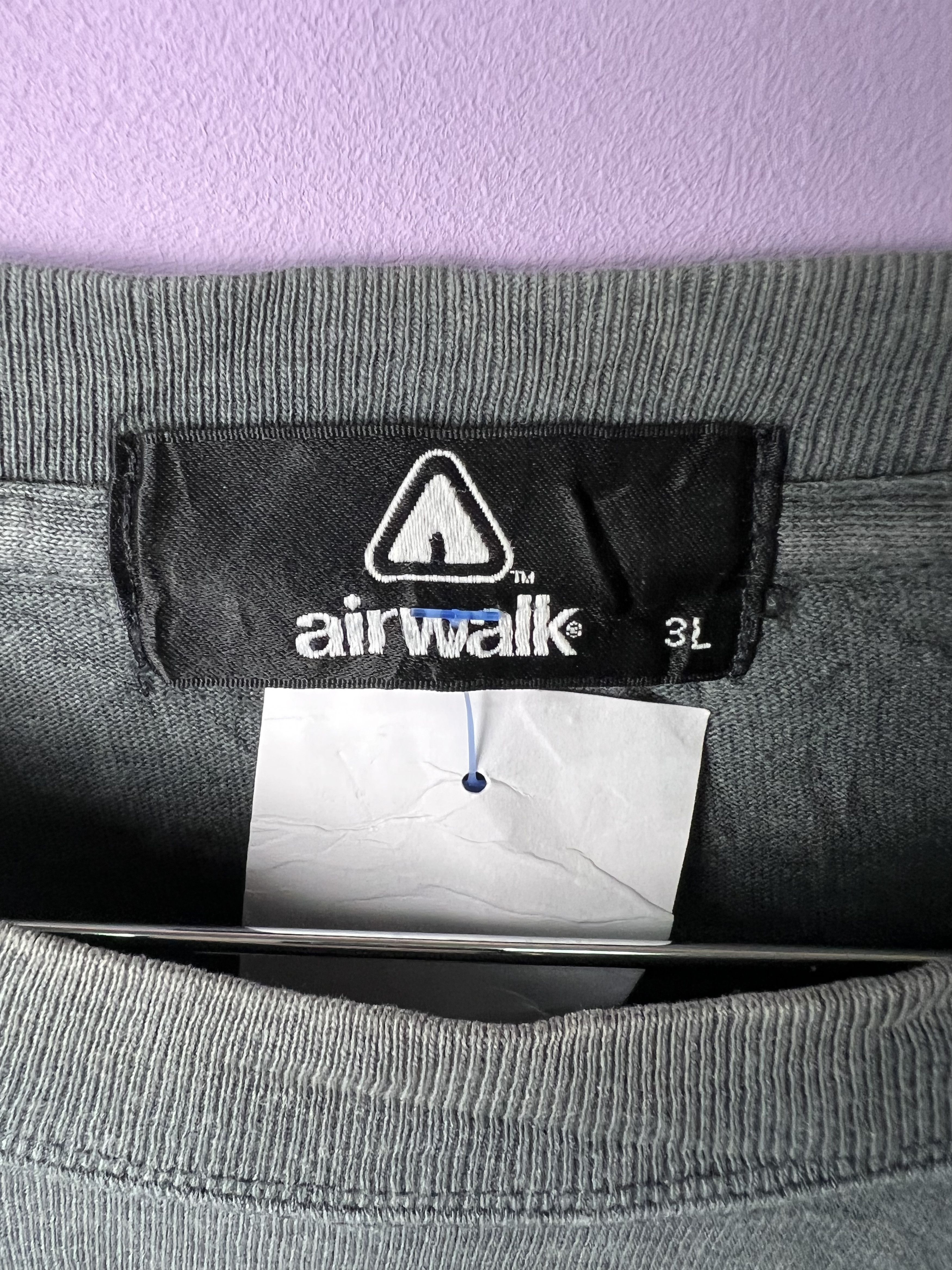 Airwalk 🔥Vintage Airwalk LS Tees Size US XL / EU 56 / 4 - 11 Thumbnail