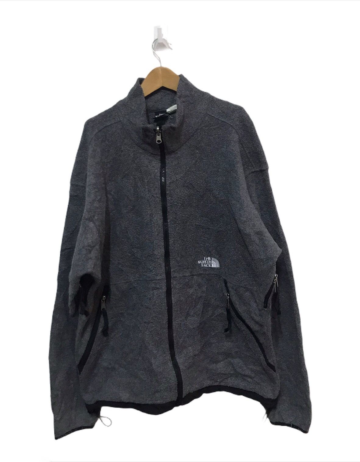 The North Face fleece jacket Size US L / EU 52-54 / 3 - 1 Thumbnail