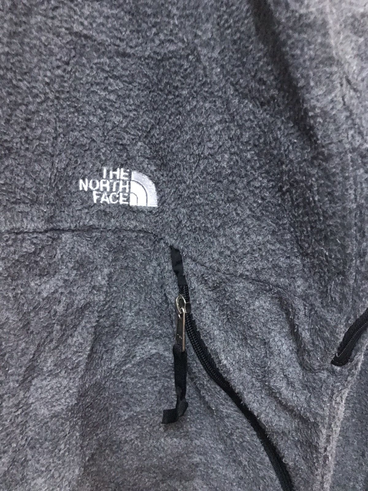 The North Face fleece jacket Size US L / EU 52-54 / 3 - 5 Thumbnail