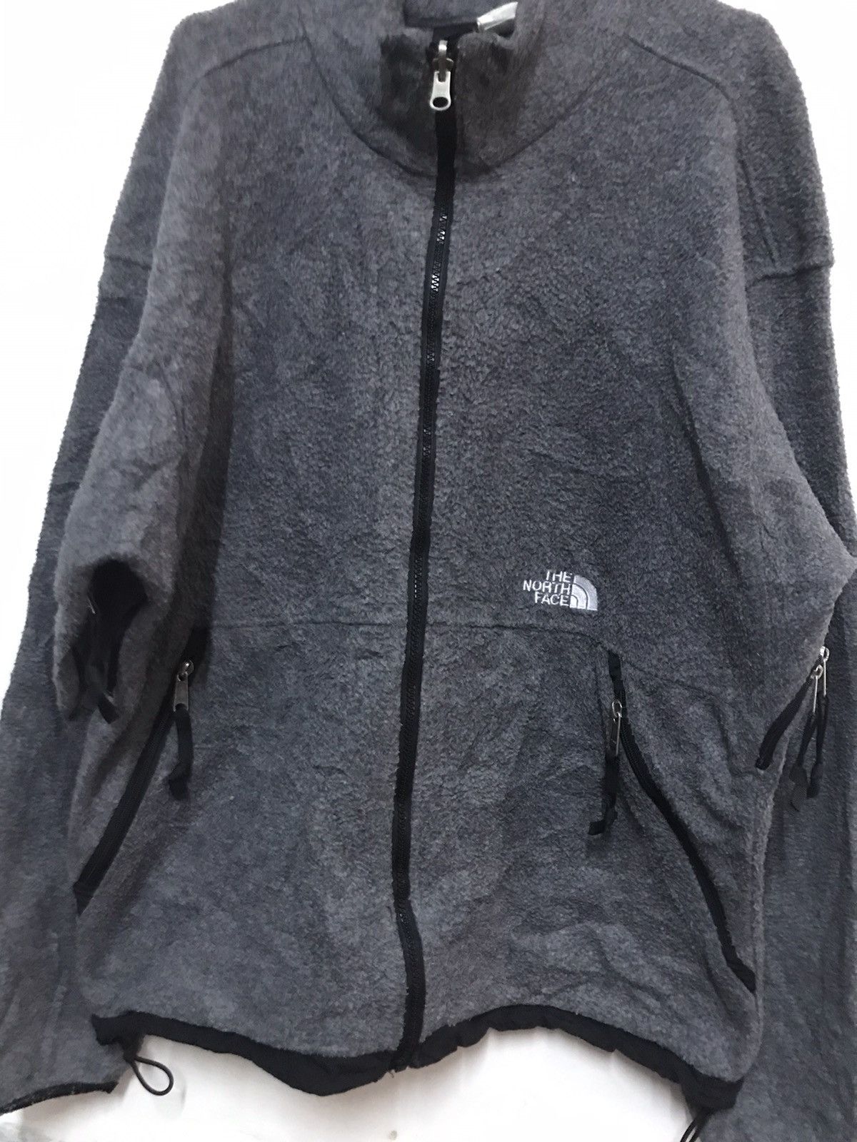 The North Face fleece jacket Size US L / EU 52-54 / 3 - 7 Thumbnail