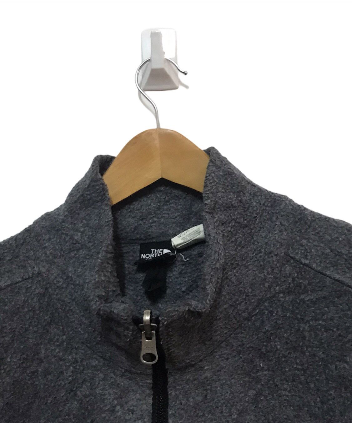 The North Face fleece jacket Size US L / EU 52-54 / 3 - 4 Thumbnail