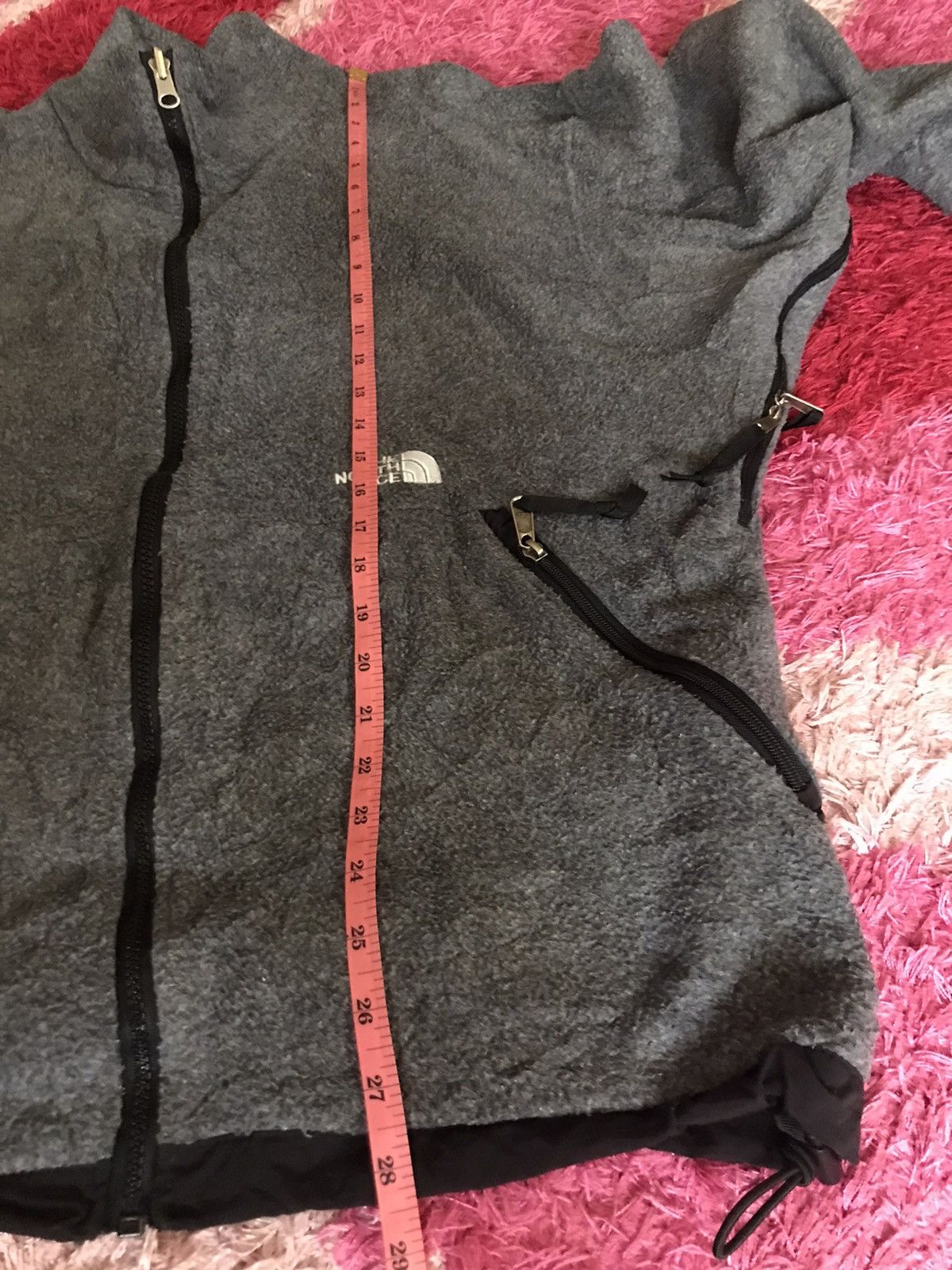 The North Face fleece jacket Size US L / EU 52-54 / 3 - 9 Thumbnail