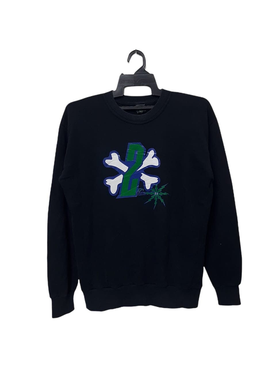 Jun Takahashi × Undercover 🔥VTG UNDRCVR CREWNECK SWEATSHIRT Size US L / EU 52-54 / 3 - 6 Thumbnail