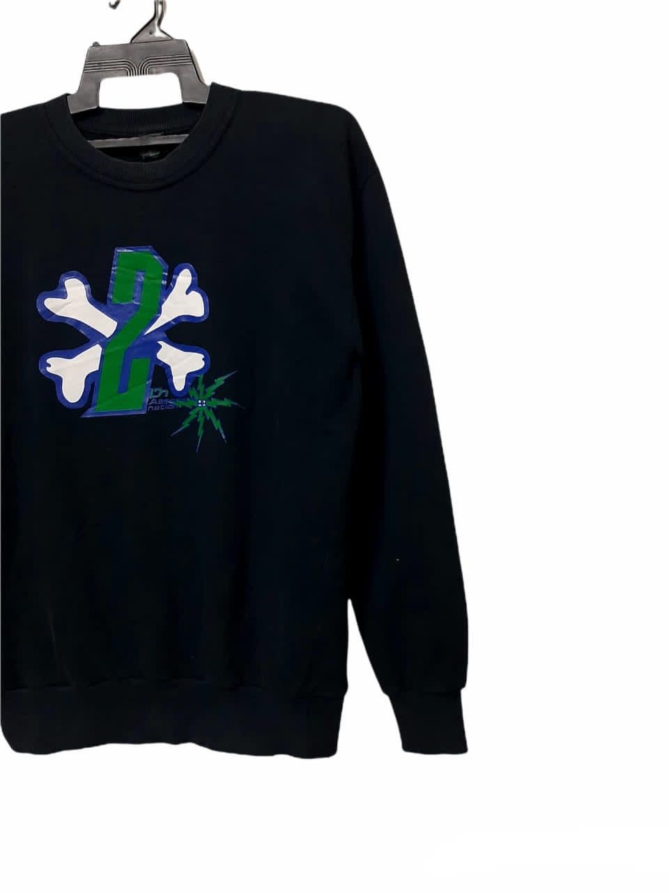 Jun Takahashi × Undercover 🔥VTG UNDRCVR CREWNECK SWEATSHIRT Size US L / EU 52-54 / 3 - 3 Thumbnail