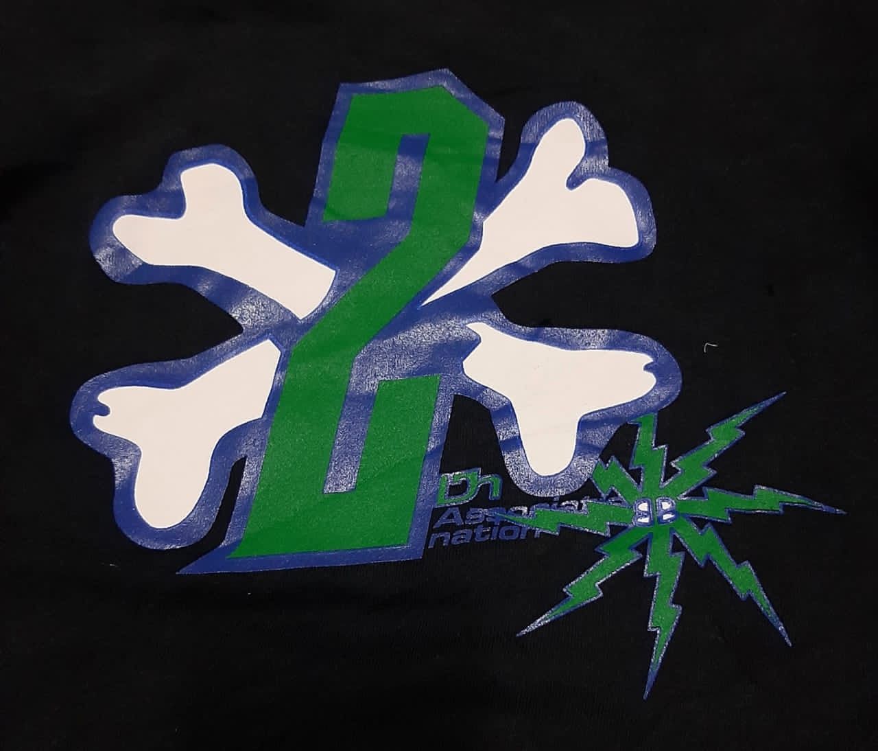 Jun Takahashi × Undercover 🔥VTG UNDRCVR CREWNECK SWEATSHIRT Size US L / EU 52-54 / 3 - 2 Thumbnail