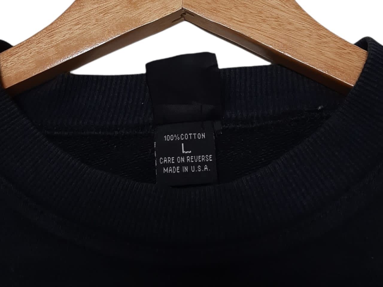 Jun Takahashi × Undercover 🔥VTG UNDRCVR CREWNECK SWEATSHIRT Size US L / EU 52-54 / 3 - 8 Thumbnail