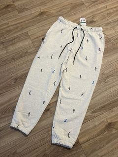 Fear Of God Nike Nba Pants Grailed