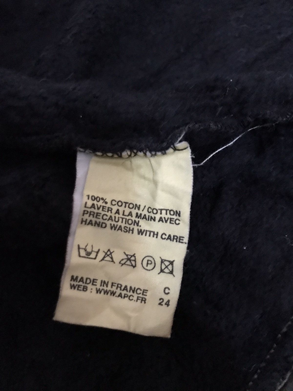 A.P.C. A.P.C jacket hoodie Size US M / EU 48-50 / 2 - 3 Thumbnail