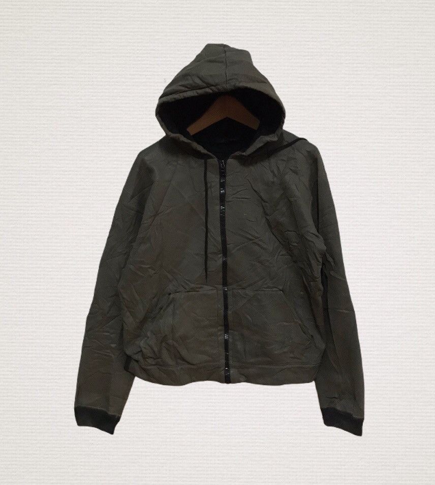 A.P.C. A.P.C jacket hoodie Size US M / EU 48-50 / 2 - 4 Thumbnail