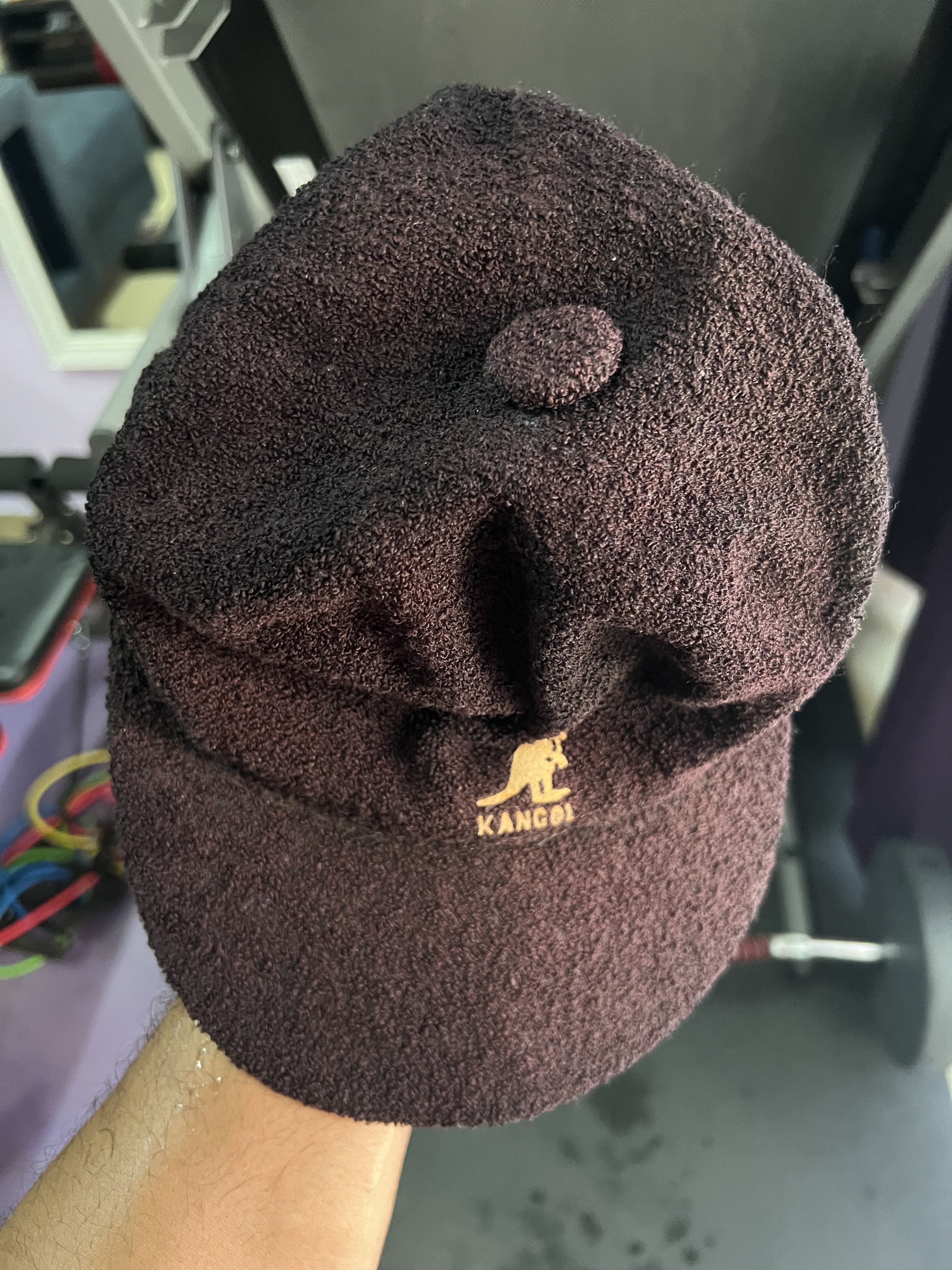 Kangol 🔥Made In England Vintage Kangol Snapback Size ONE SIZE - 4 Thumbnail