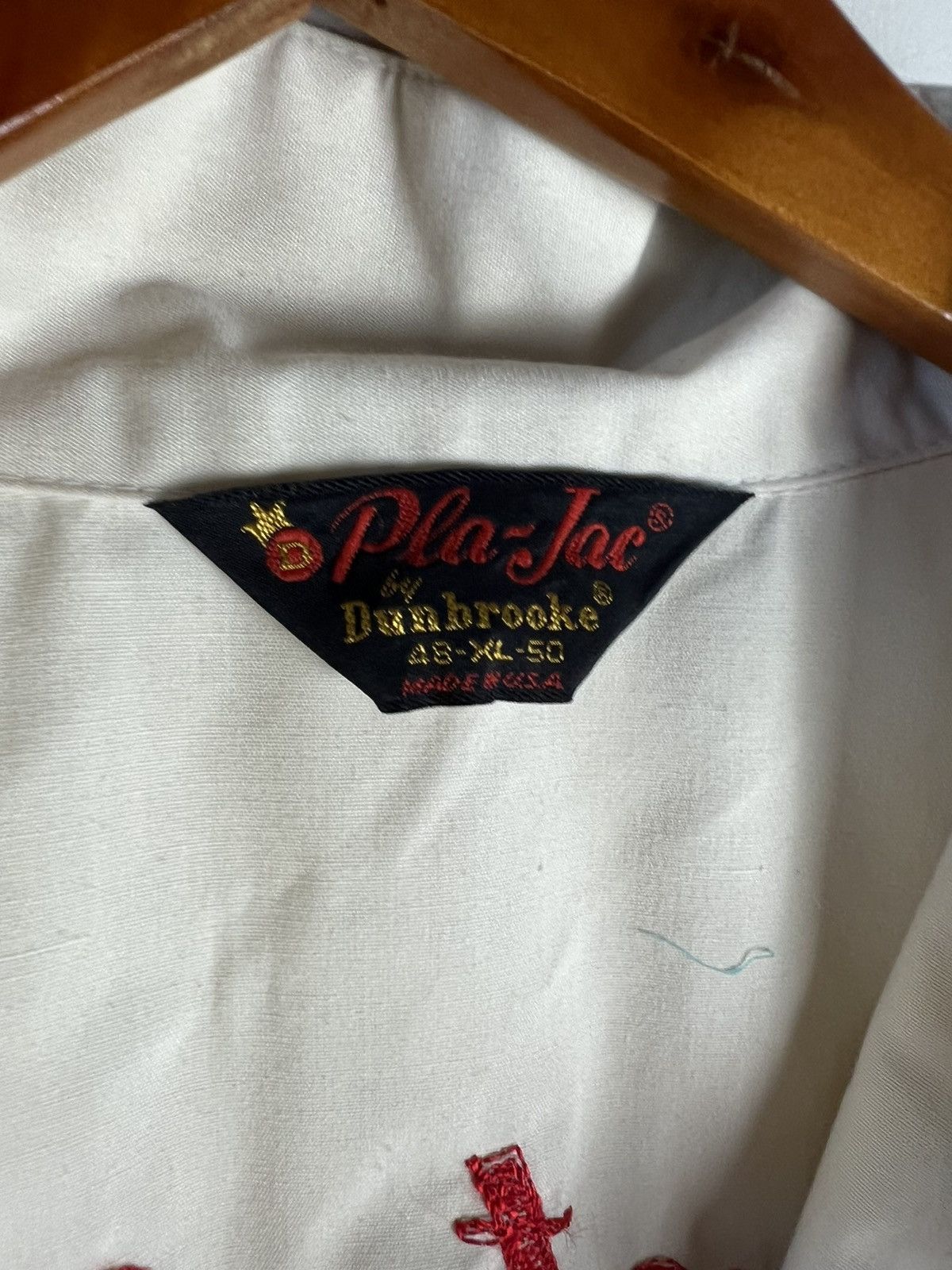 Dunbrooke × Vintage Vintage Pla-Jac Dunbrooke cresenta valley jacket Size US XL / EU 56 / 4 - 3 Thumbnail