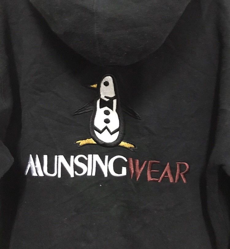 Other Munsingwear sweatshirt hoodie M Size US M / EU 48-50 / 2 - 2 Thumbnail